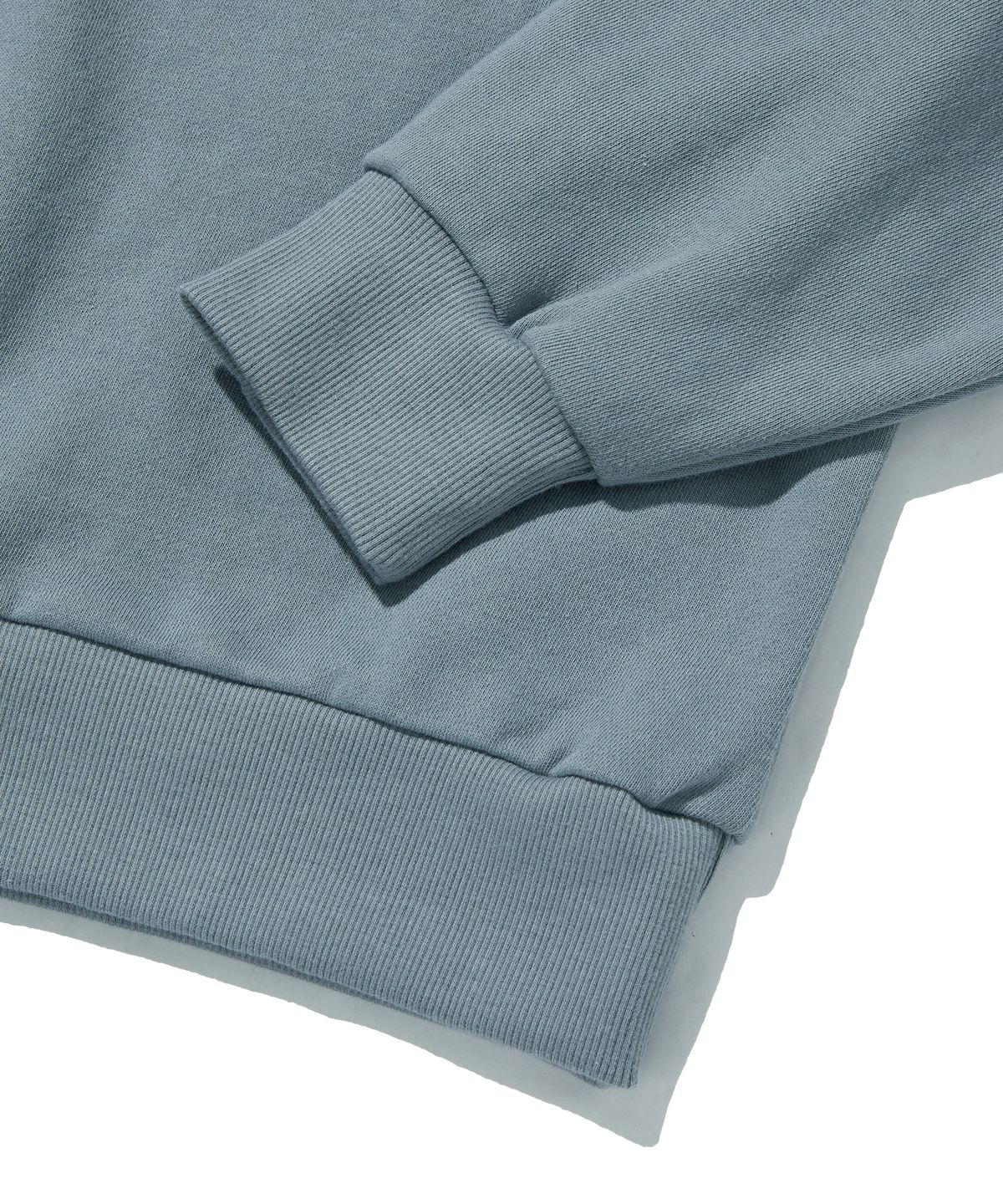 스웨이드(SUADE) STAR TEAM CREWNECK [BLUE GRAY]