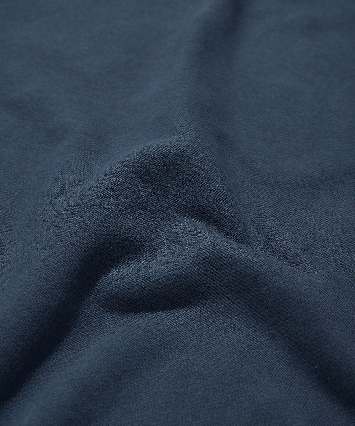 스웨이드(SUADE) FIRE SUADE CREWNECK [DARK BLUE]