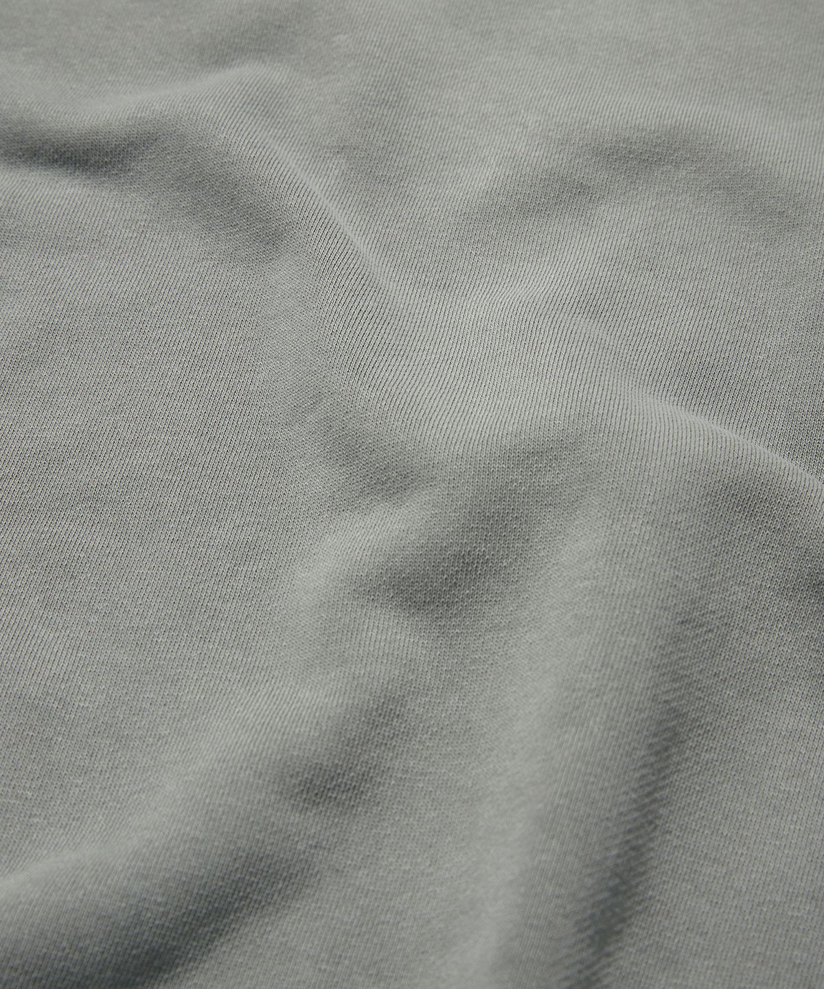 스웨이드(SUADE) FIRE SUADE CREWNECK [PIGMENT GRAY]