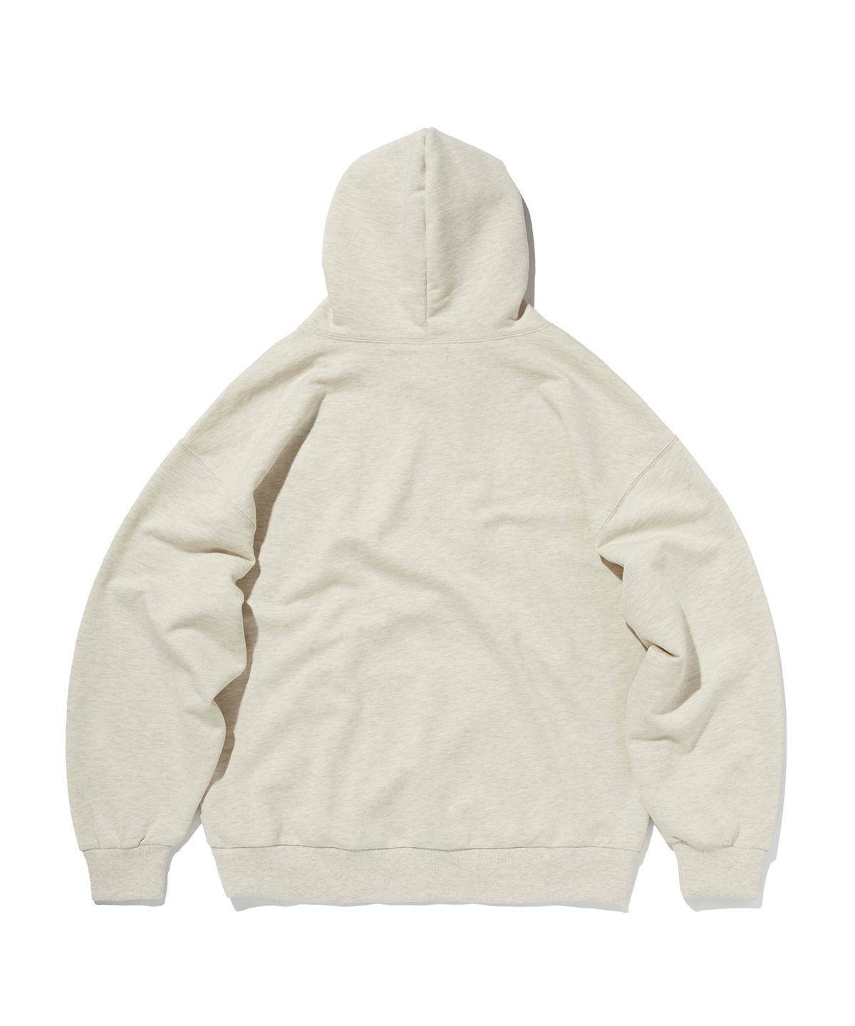 스웨이드(SUADE) FIRE SUADE HOODIE [OATMEAL]