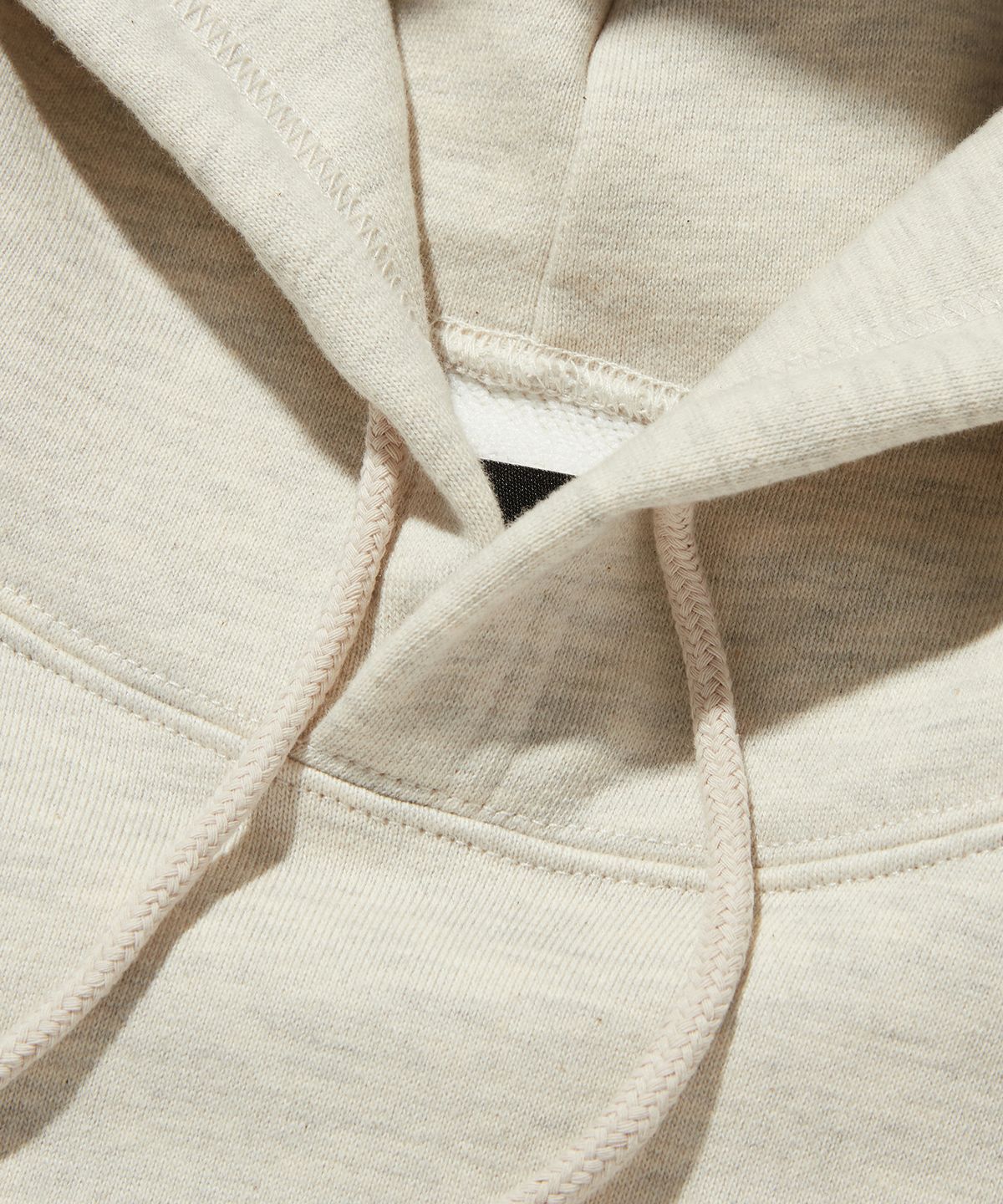 스웨이드(SUADE) FIRE SUADE HOODIE [OATMEAL]