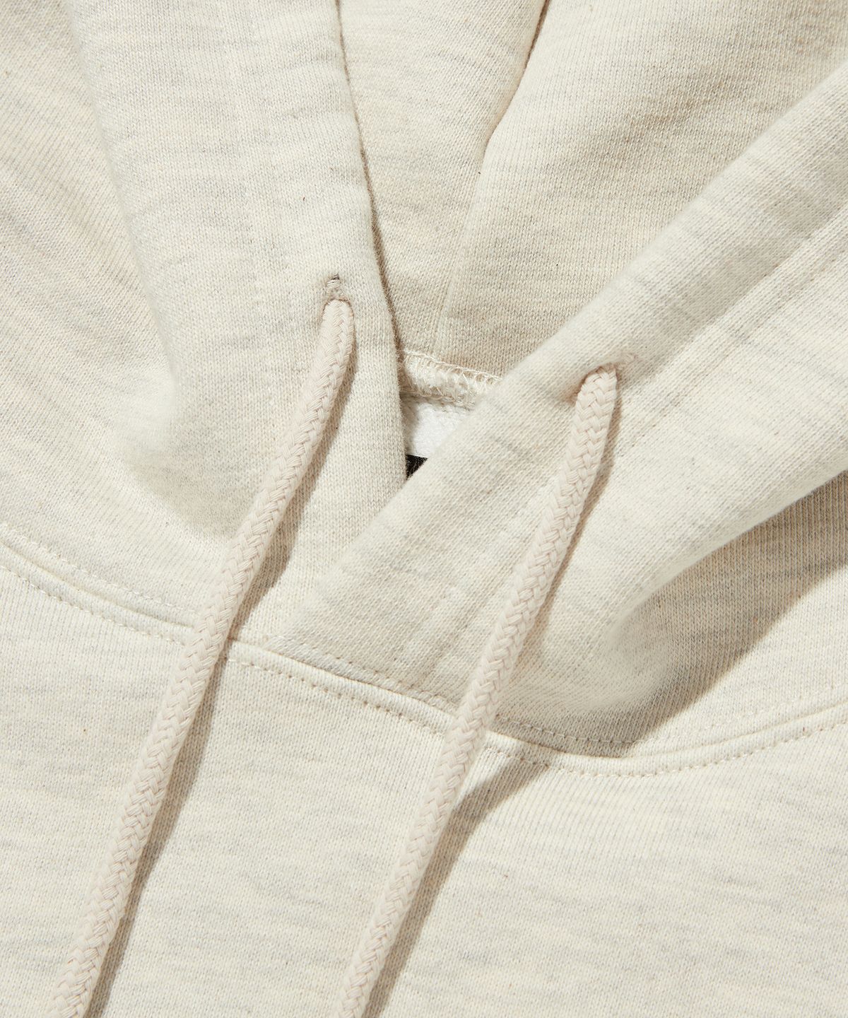 스웨이드(SUADE) FIRE SUADE HOODIE [OATMEAL]