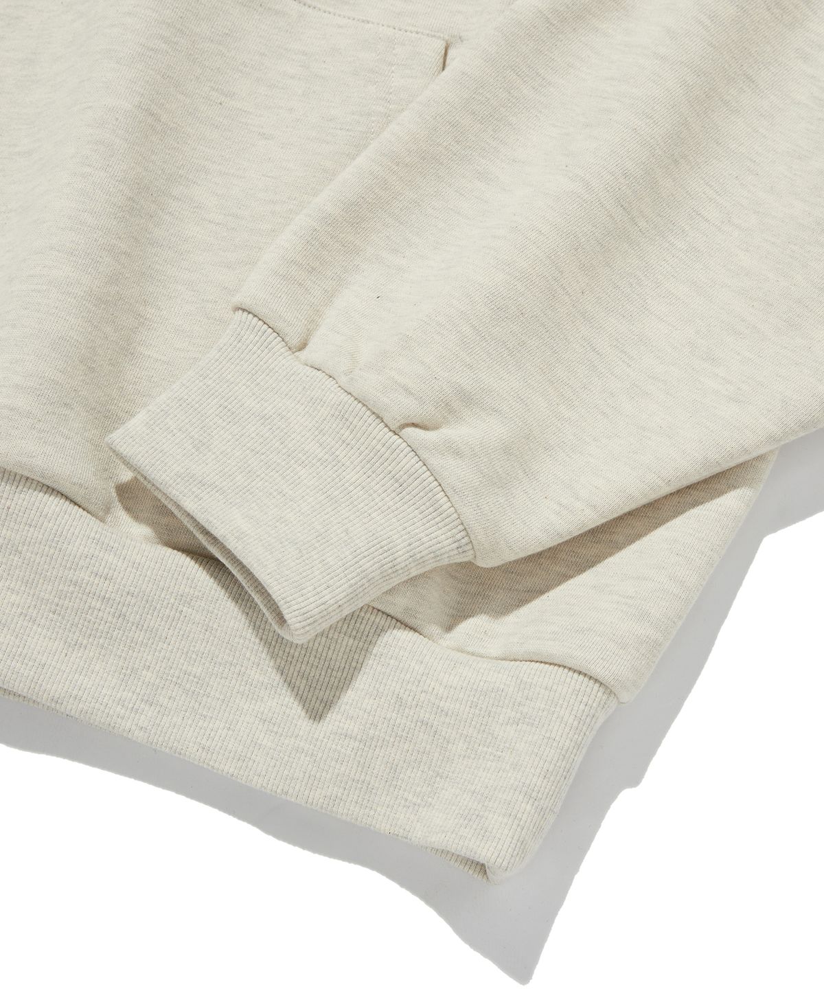 스웨이드(SUADE) FIRE SUADE HOODIE [OATMEAL]