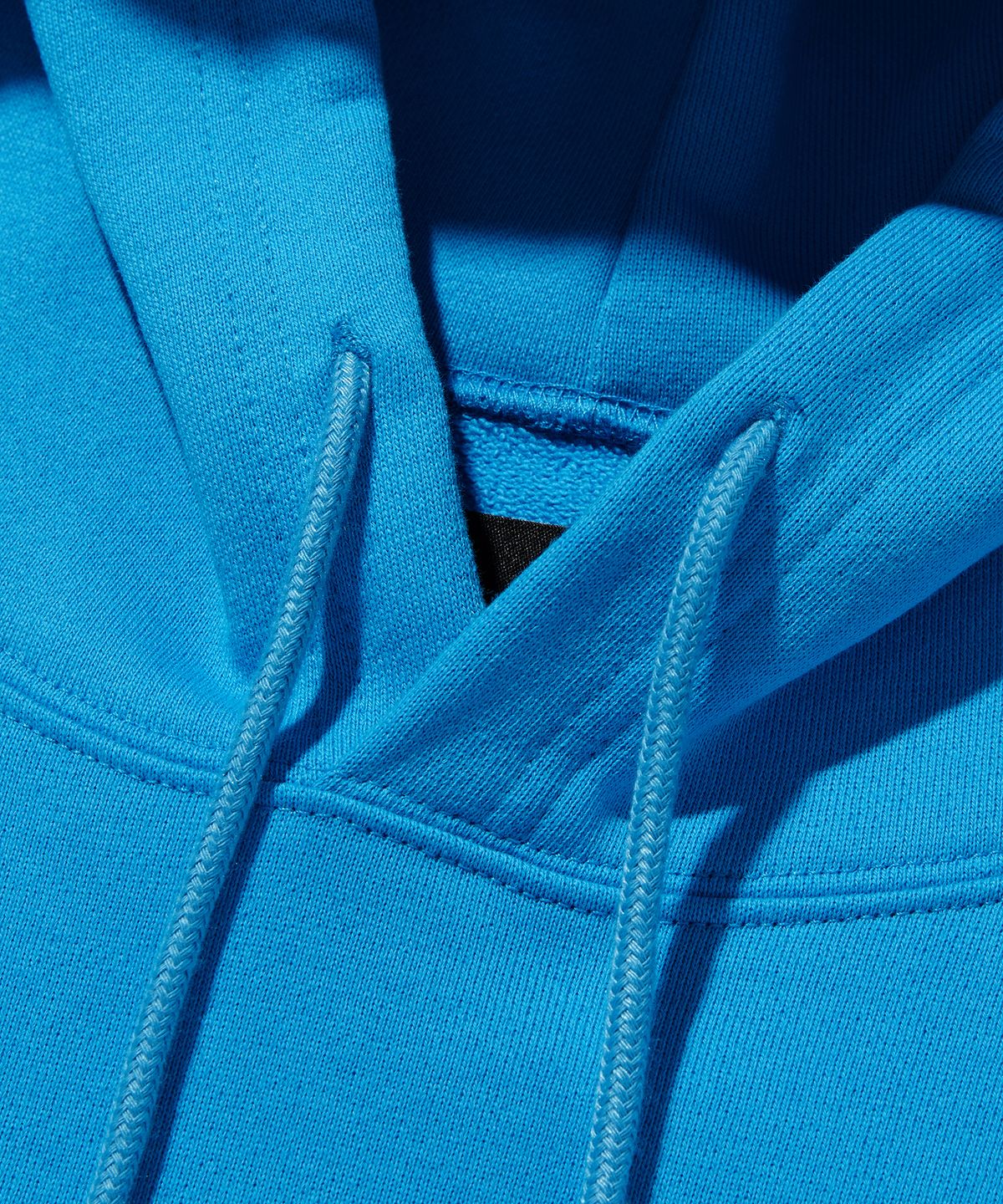 스웨이드(SUADE) FIRE SUADE HOODIE [SKY BLUE]