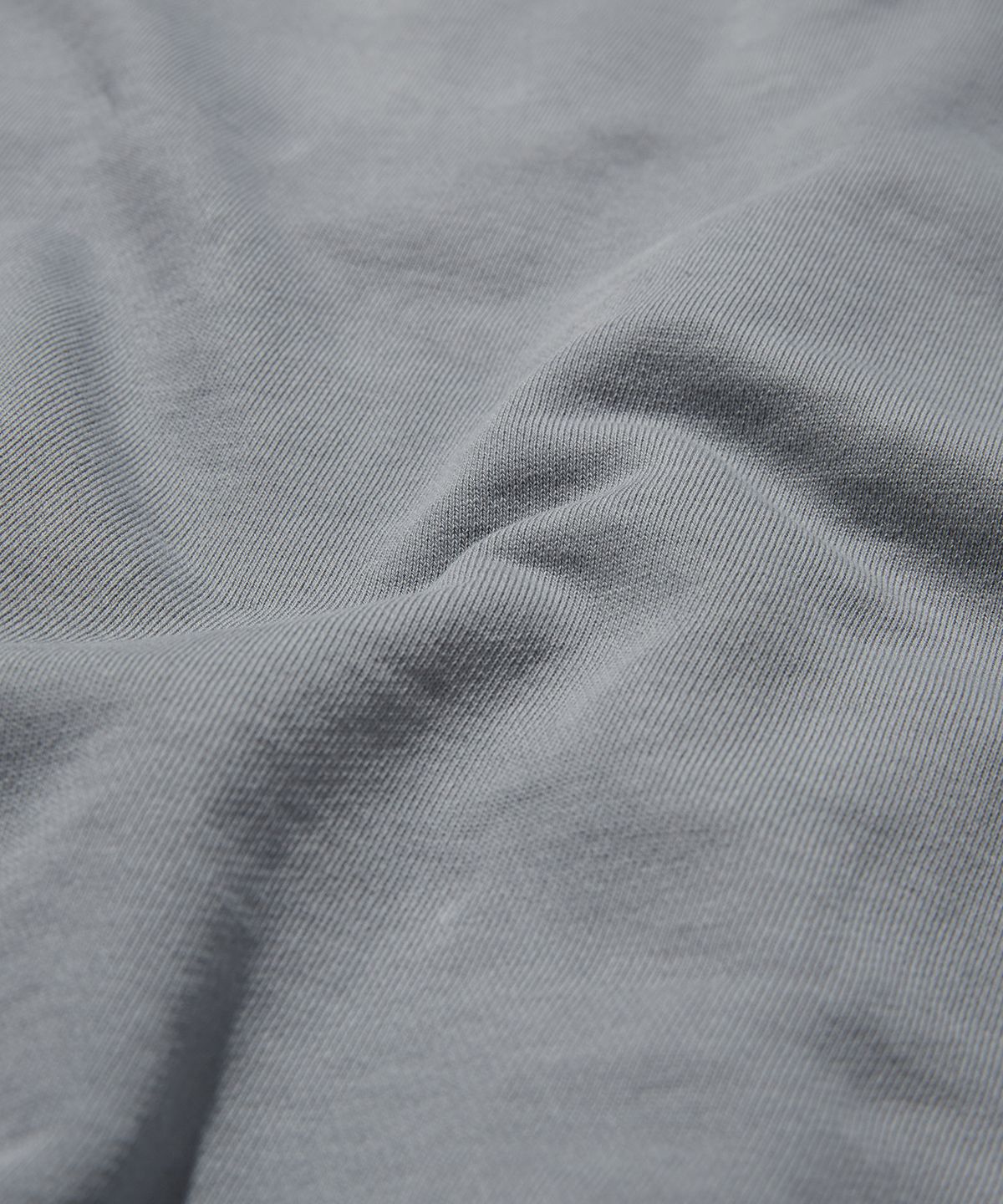 스웨이드(SUADE) LOOSE SUADE HOOD ZIP UP [BLUE GRAY]