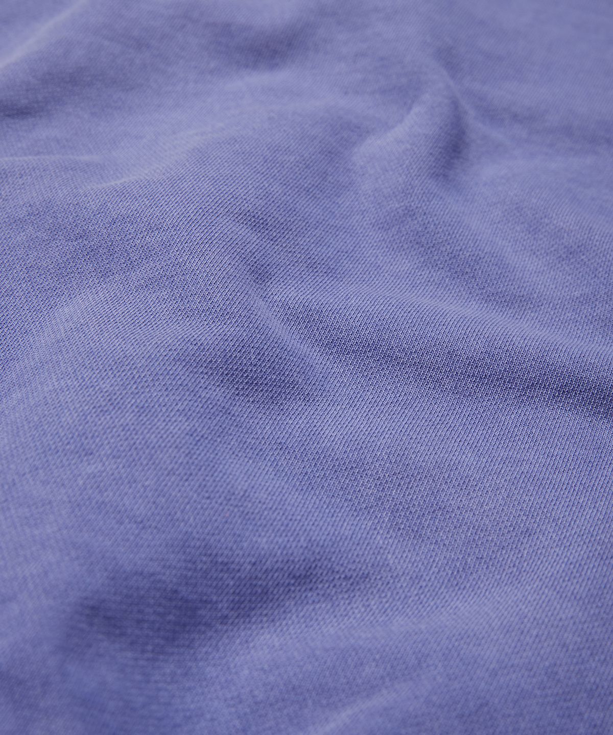 스웨이드(SUADE) LOOSE SUADE HOOD ZIP UP [PIGMENT PURPLE]