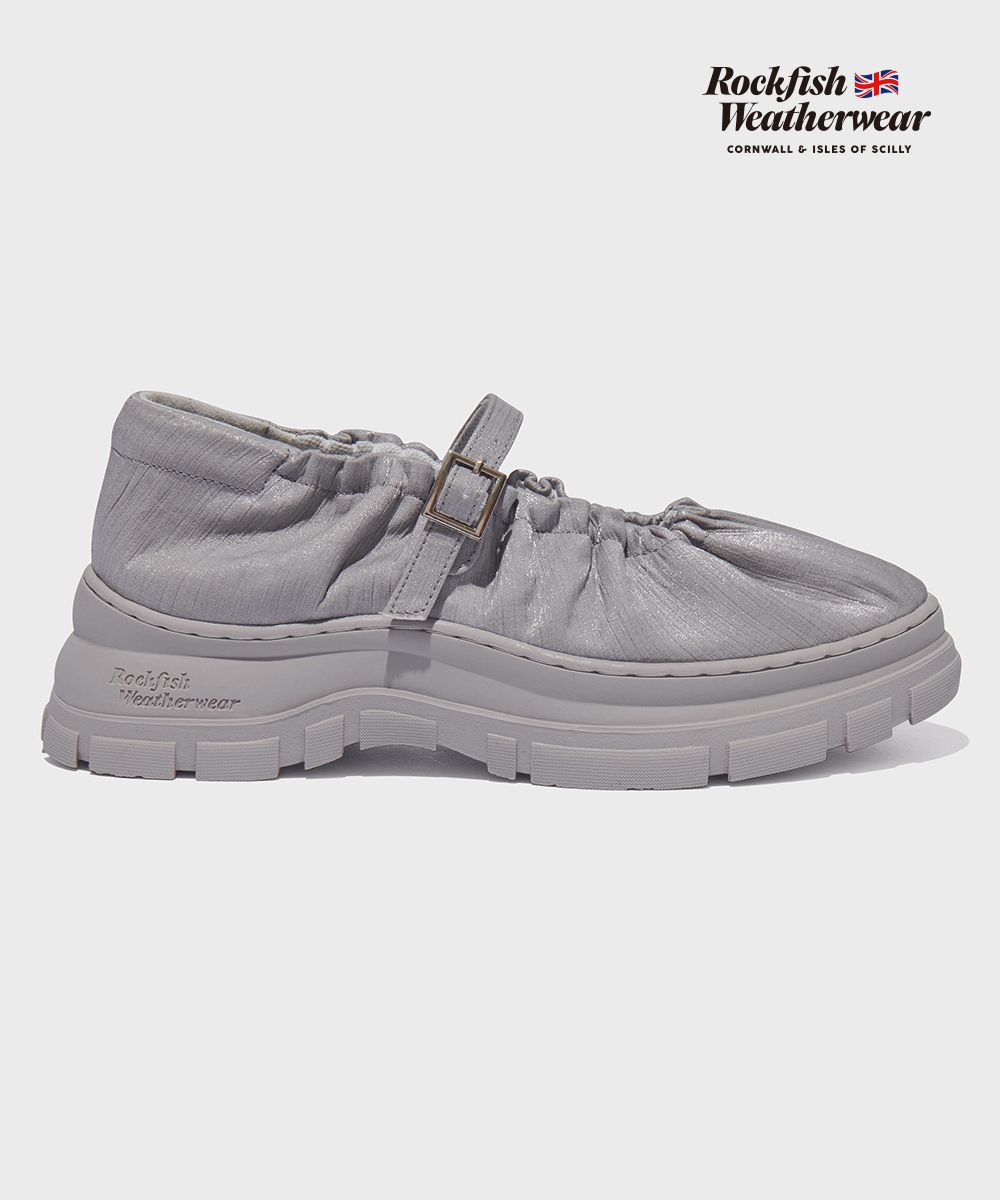 Rockfish Weatherwear】☆ FLATFORM STRAP MARYJANE