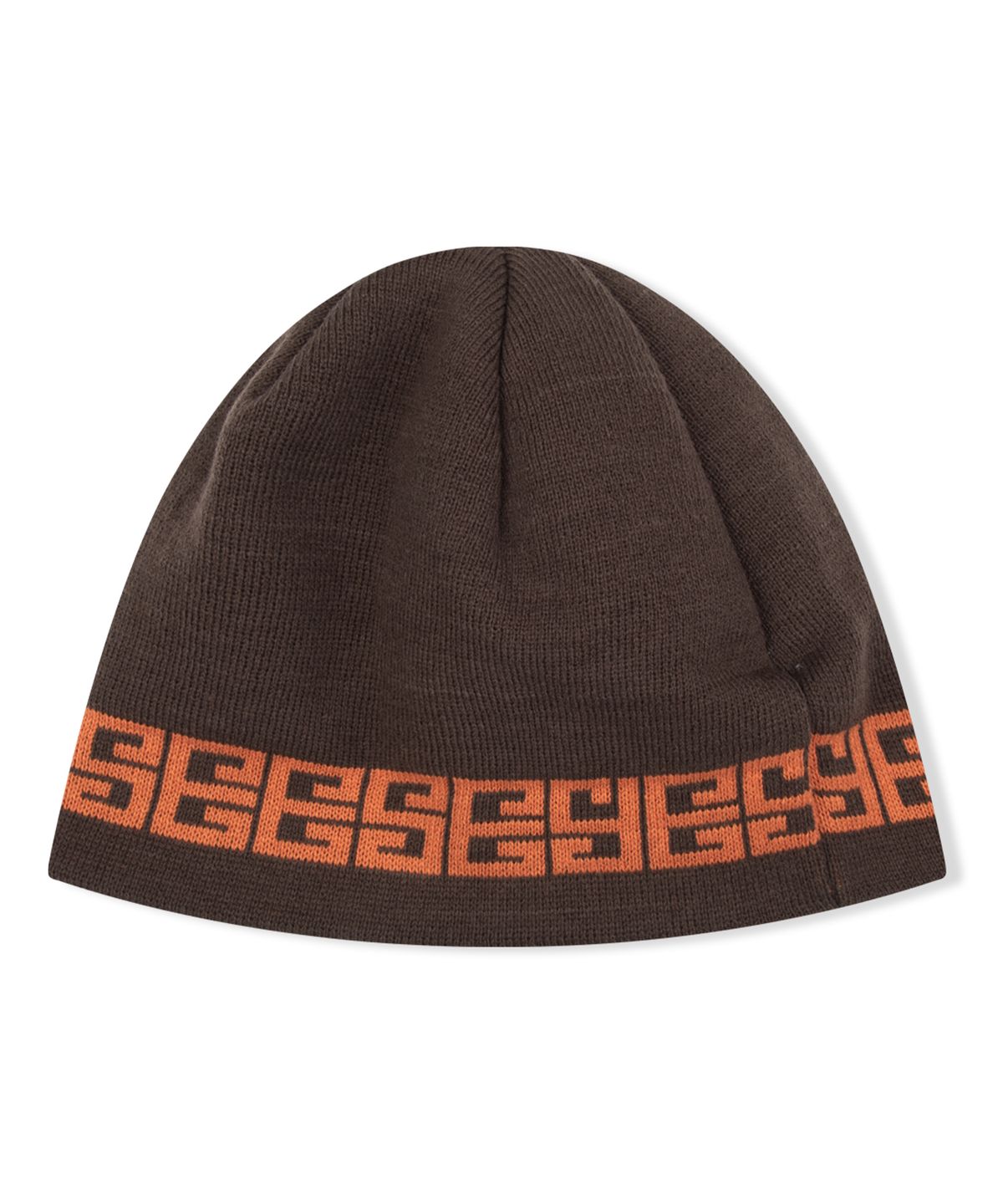 예스아이씨(YESEYESEE) Ranger Beanie Brown