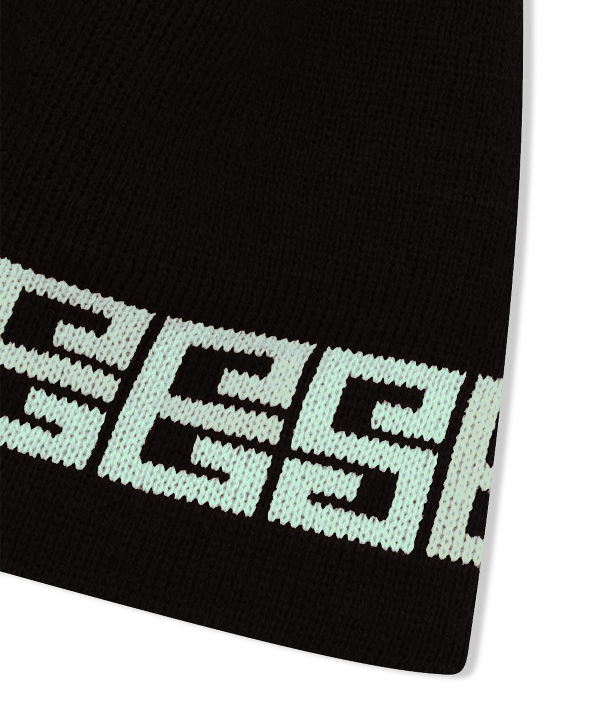 예스아이씨(YESEYESEE) Ranger Beanie Black