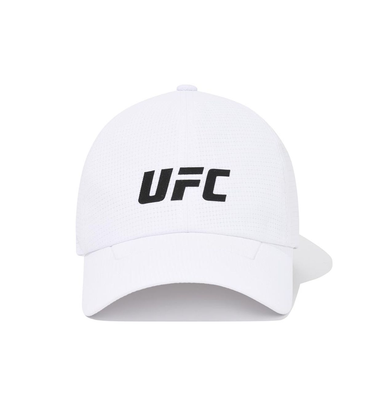 유에프씨 스포츠(UFC SPORT) UFC 메쉬+볼캡 화이트 U4HWV2305WH