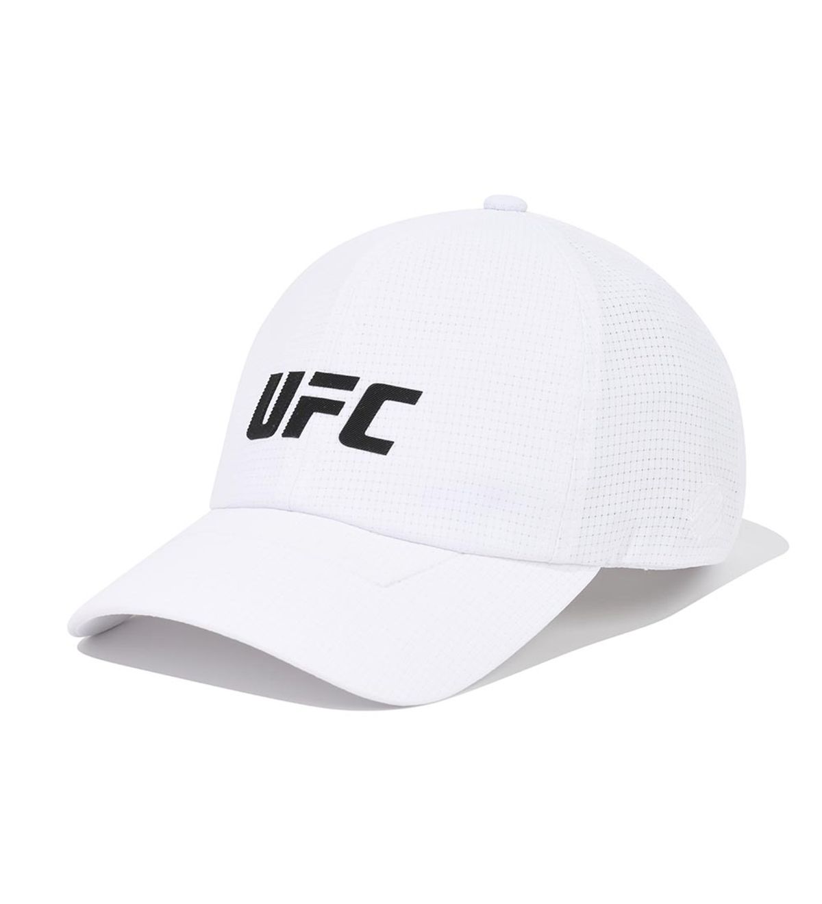 유에프씨 스포츠(UFC SPORT) UFC 메쉬+볼캡 화이트 U4HWV2305WH