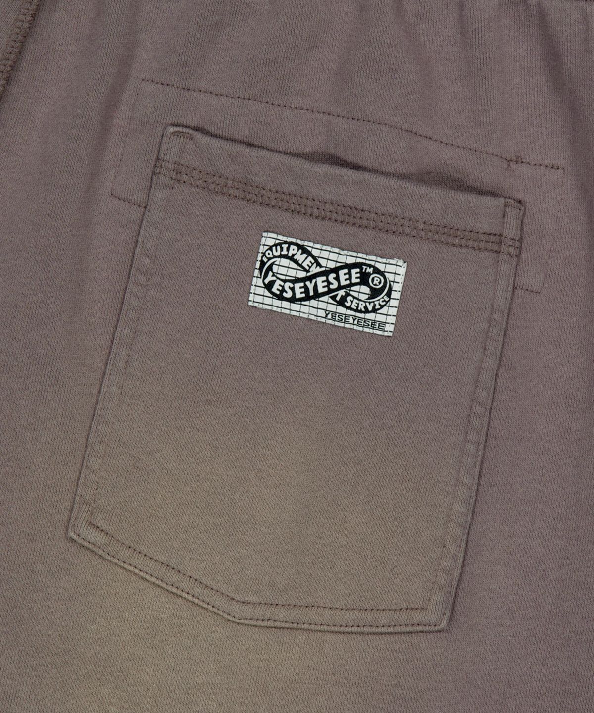 예스아이씨(YESEYESEE) SN-Sweat Pants Cocoa