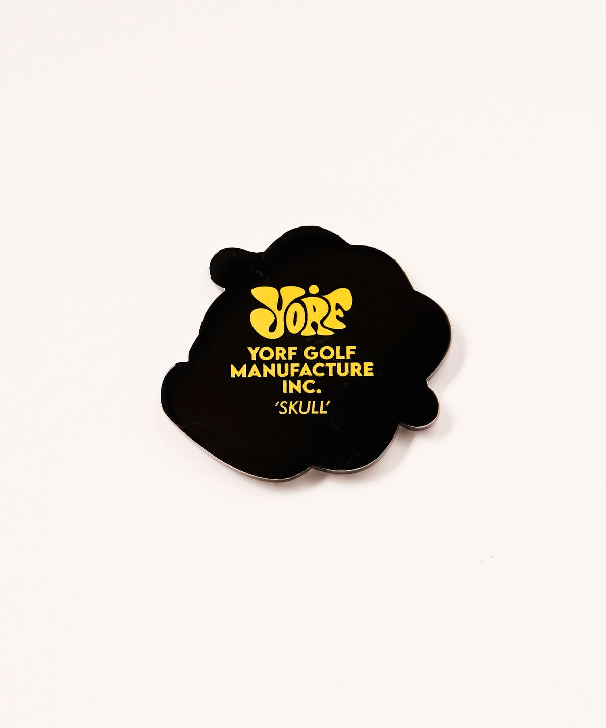 욜프(YORF) YORF BALL MARKER SKULL PINK