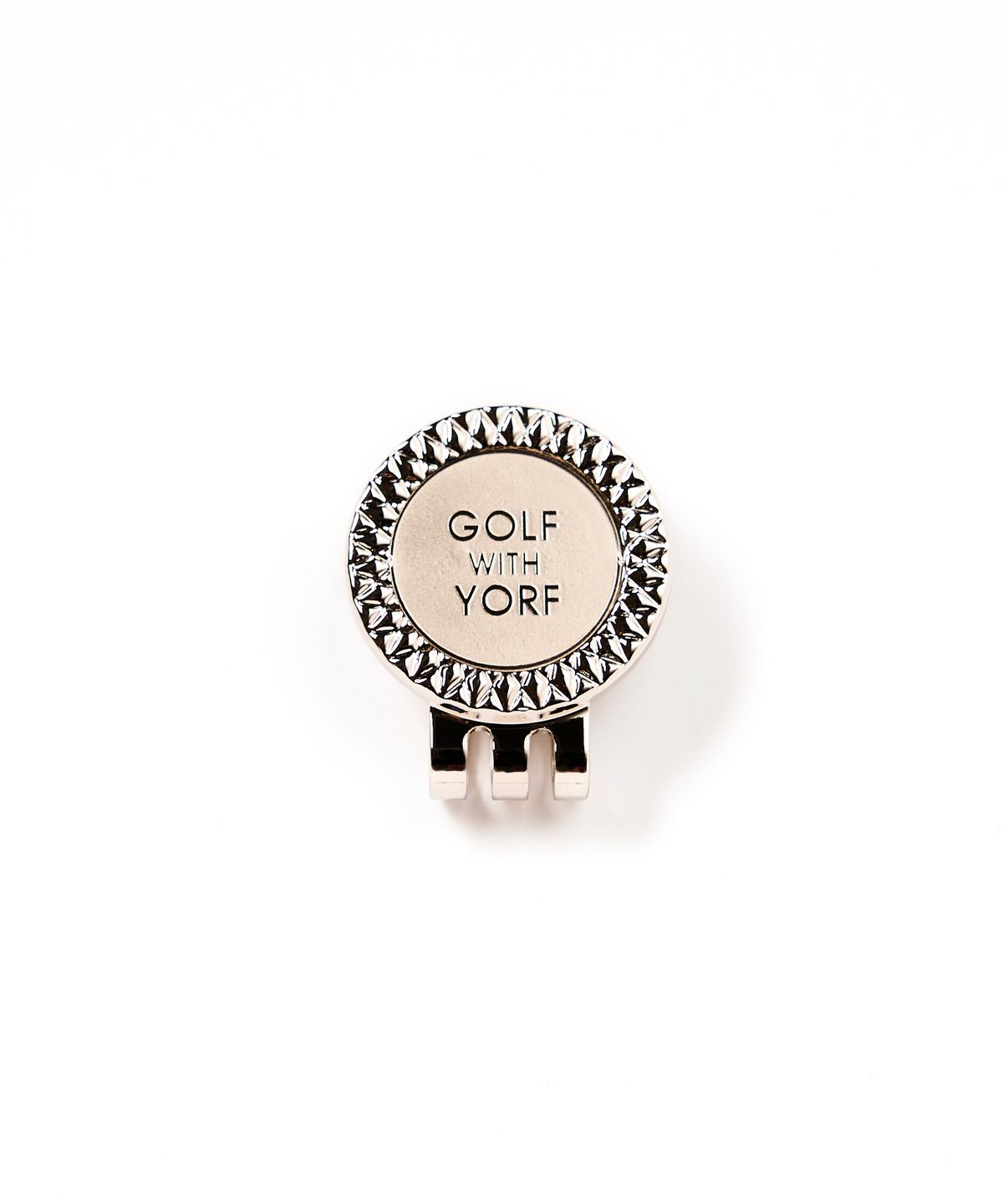 욜프(YORF) YORF BALL MARKER SKULL PINK