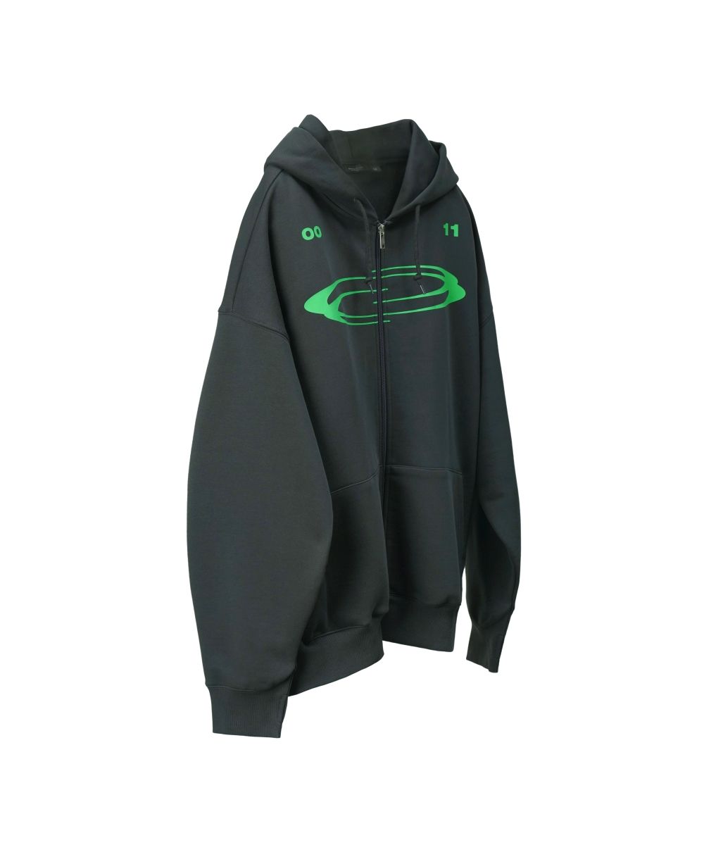 韓国発!【Opening Project】OP Logo Hoodie - Charcoal MUSINSA | OPENING PROJECT Oval Logo Hoodie - Charcoal