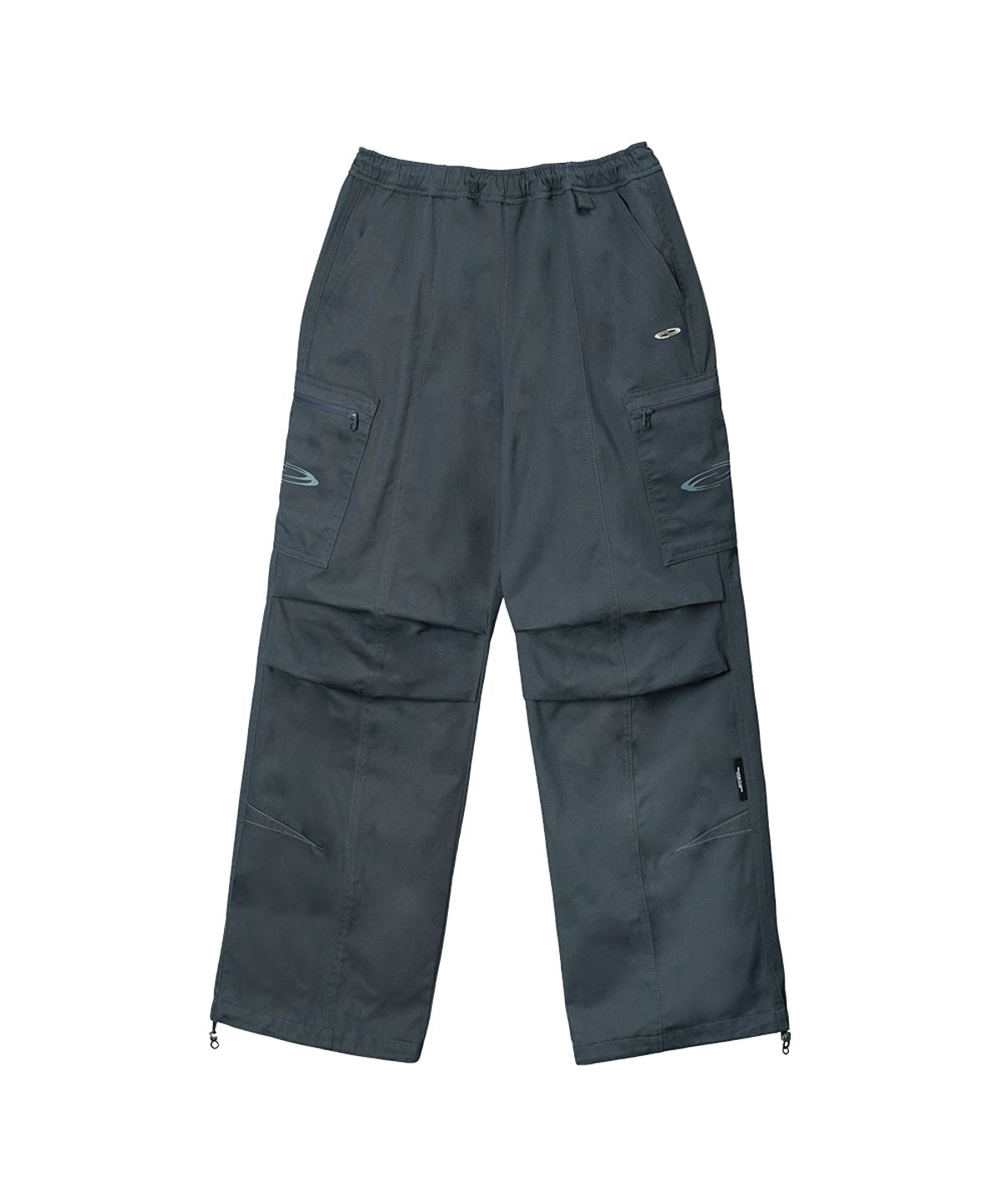 오프닝프로젝트(OPENING PROJECT) Drawstring Cargo Pant - Grey