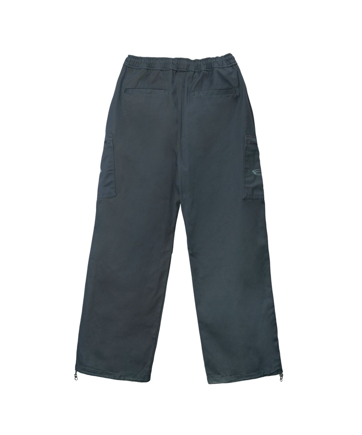 오프닝프로젝트(OPENING PROJECT) Drawstring Cargo Pant - Grey