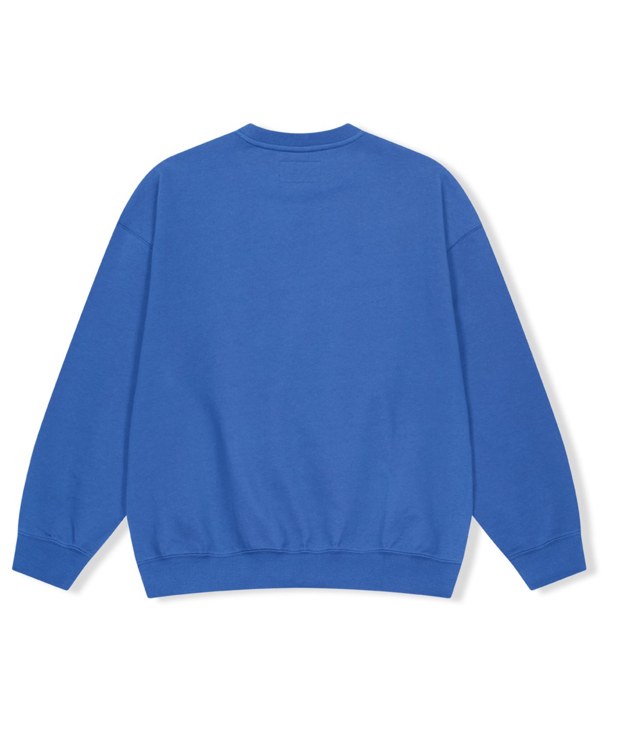 예스아이씨(YESEYESEE) Y.E.S Tulrexx Sweatshirt Blue