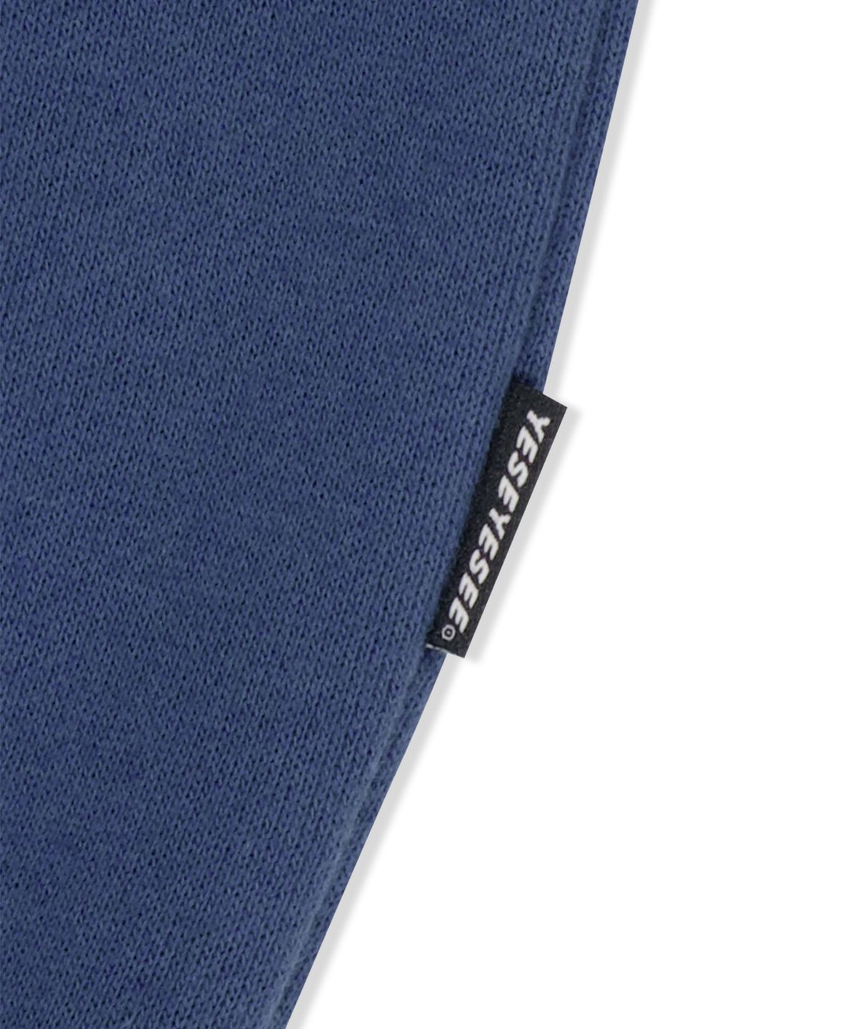 예스아이씨(YESEYESEE) C-Logo sweatshirt Cobalt Blue