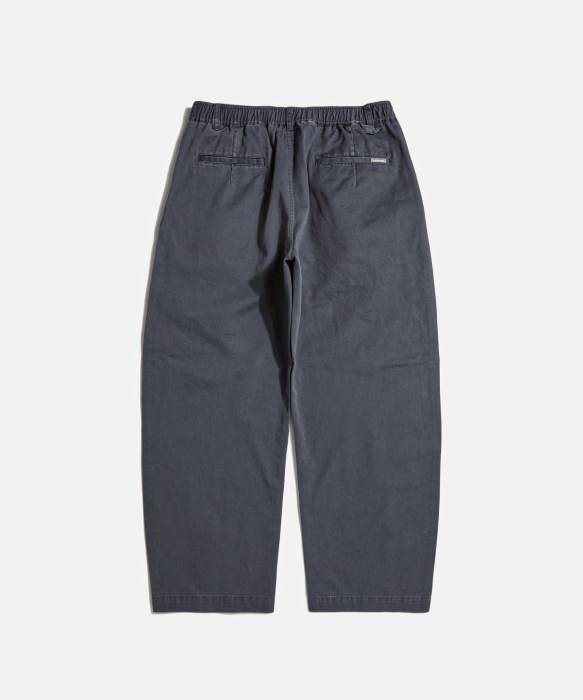 에스피오나지(ESPIONAGE) Skater Chino Pants Charcoal