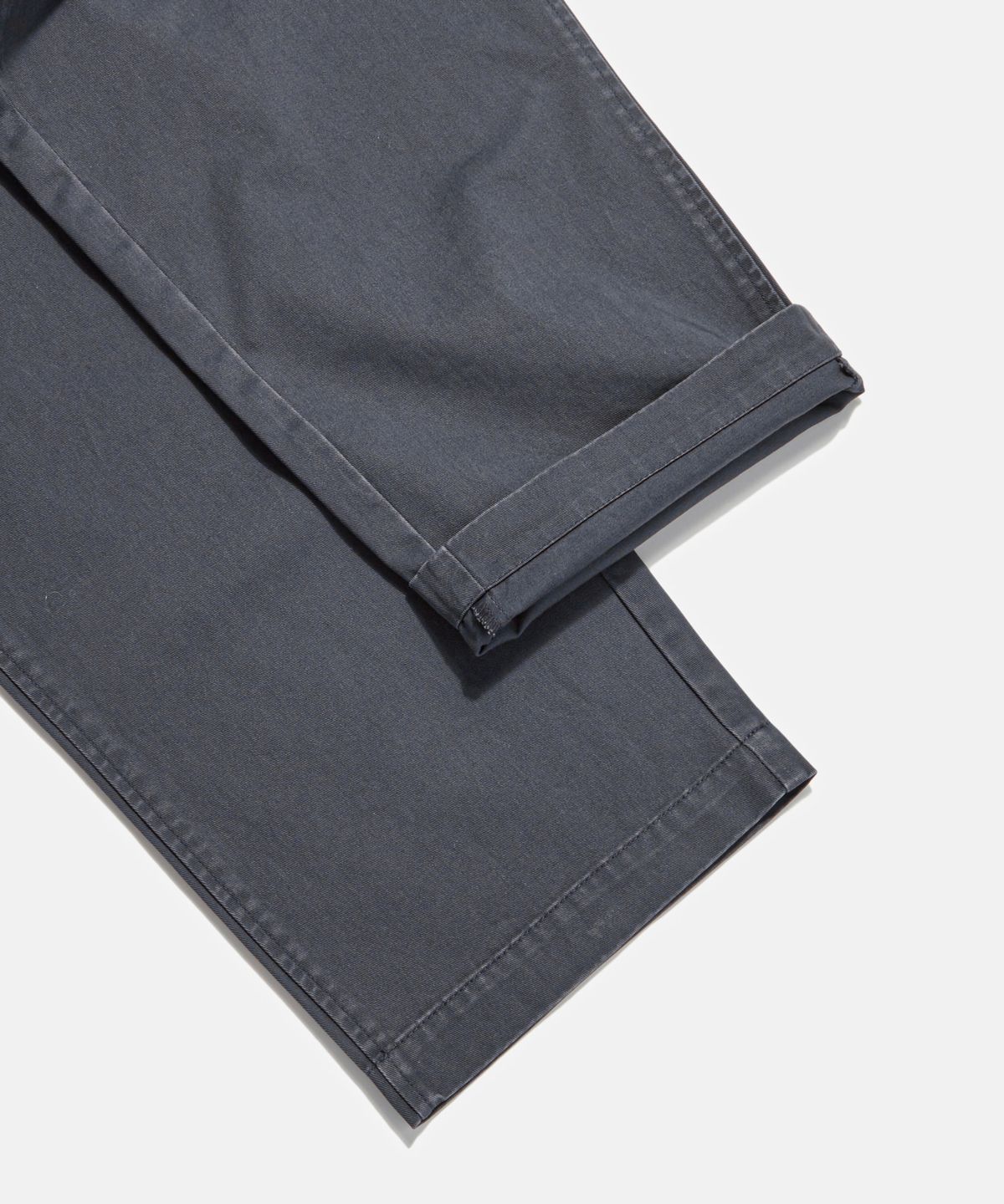 에스피오나지(ESPIONAGE) Skater Chino Pants Charcoal