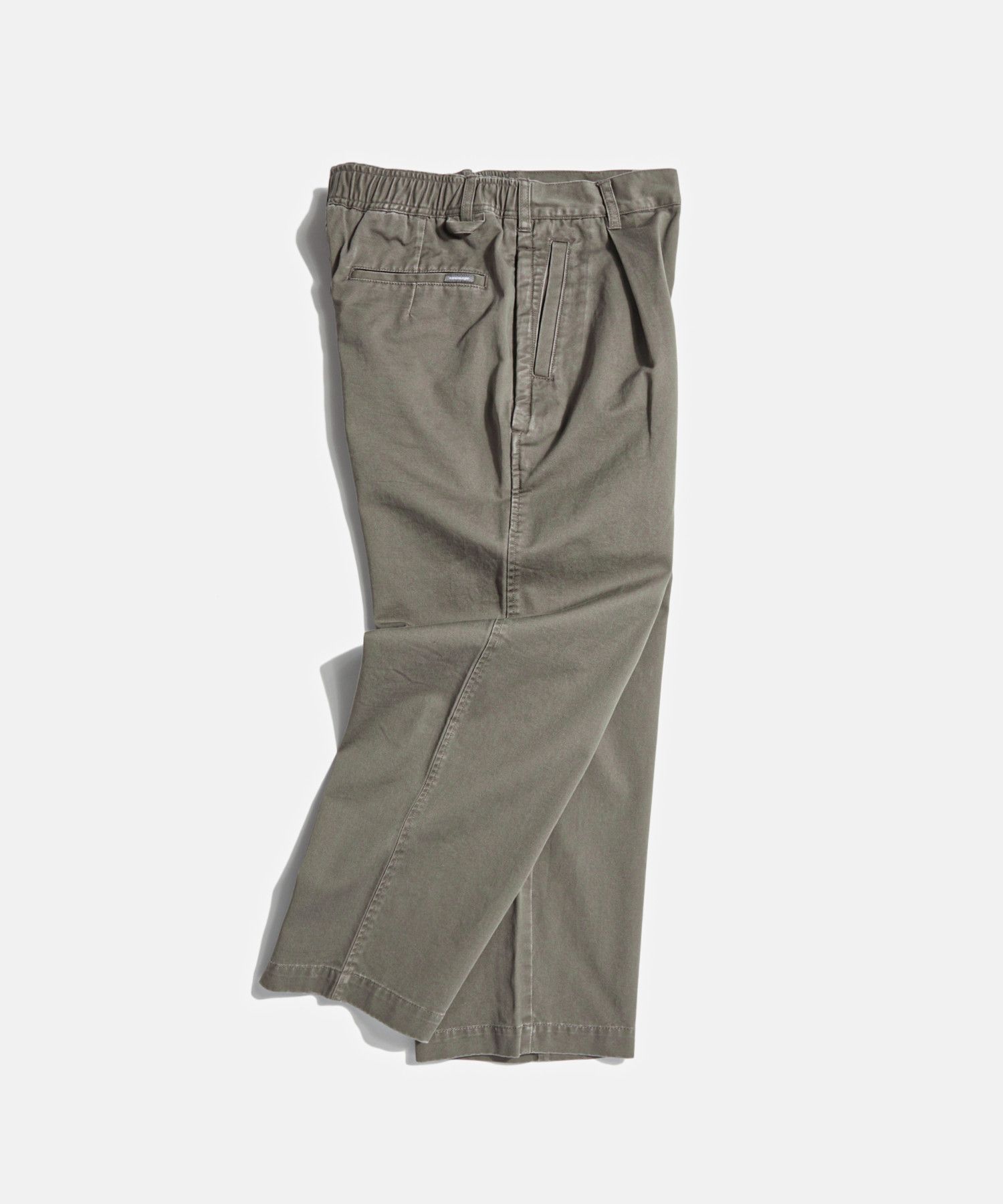パンツ ESPIONAGE Skater Chino Pants Dark Beige 에스피오나지(ESPIONAGE) Skater Chino Pants Dark Beige