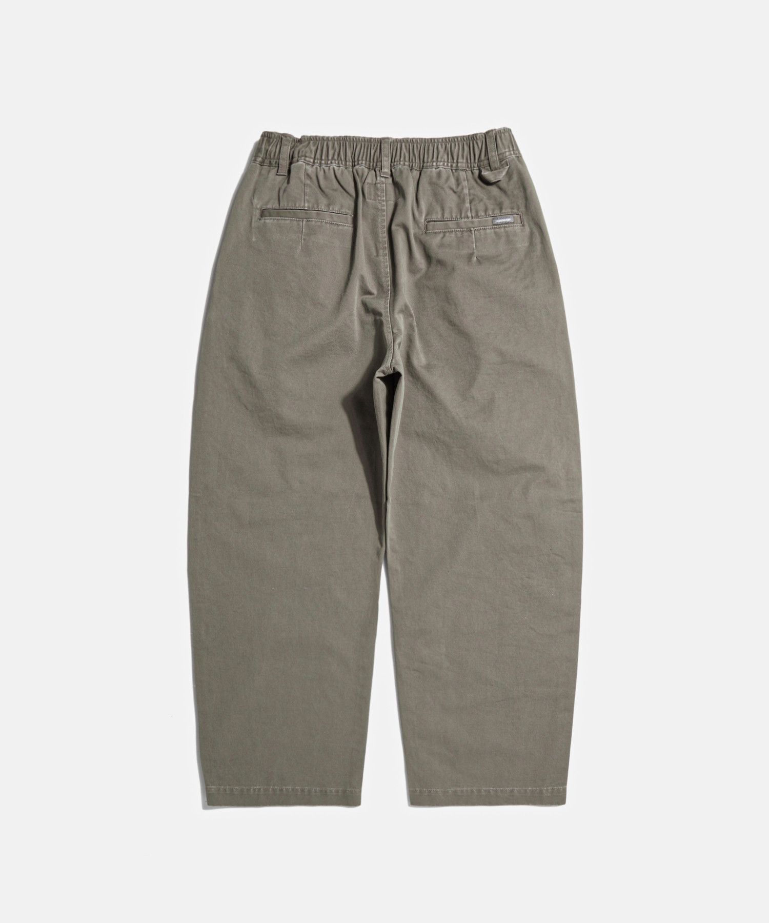 パンツ ESPIONAGE Skater Chino Pants Dark Beige 에스피오나지(ESPIONAGE) Skater Chino Pants Dark Beige