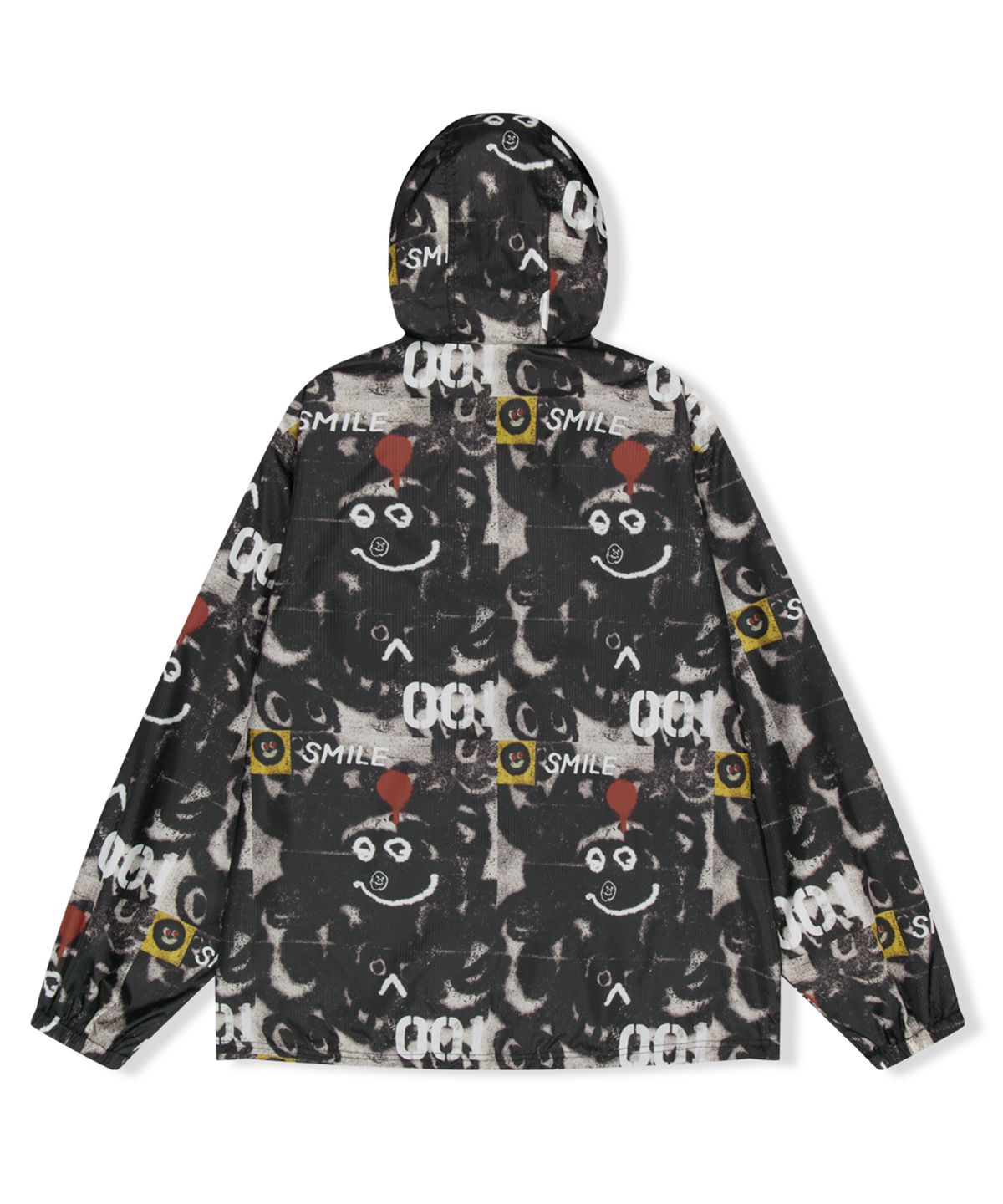 예스아이씨(YESEYESEE) Y.E.S Windbreaker Multi