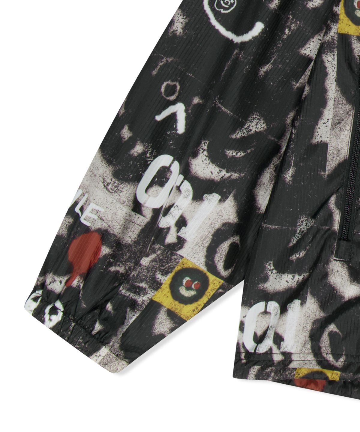 예스아이씨(YESEYESEE) Y.E.S Windbreaker Multi