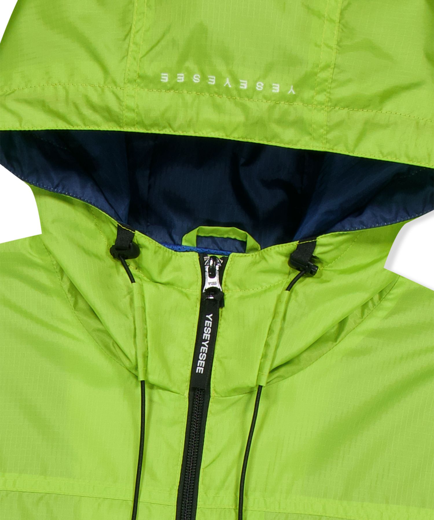 アウターその他 YESEYESEE YES Windbreaker Neon Green MUSINSA | YESEYESEE YES Windbreaker Neon Green