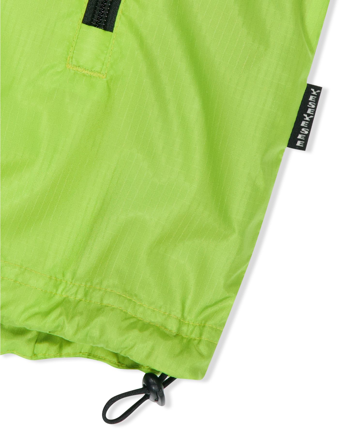 アウターその他 YESEYESEE YES Windbreaker Neon Green MUSINSA | YESEYESEE YES Windbreaker Neon Green