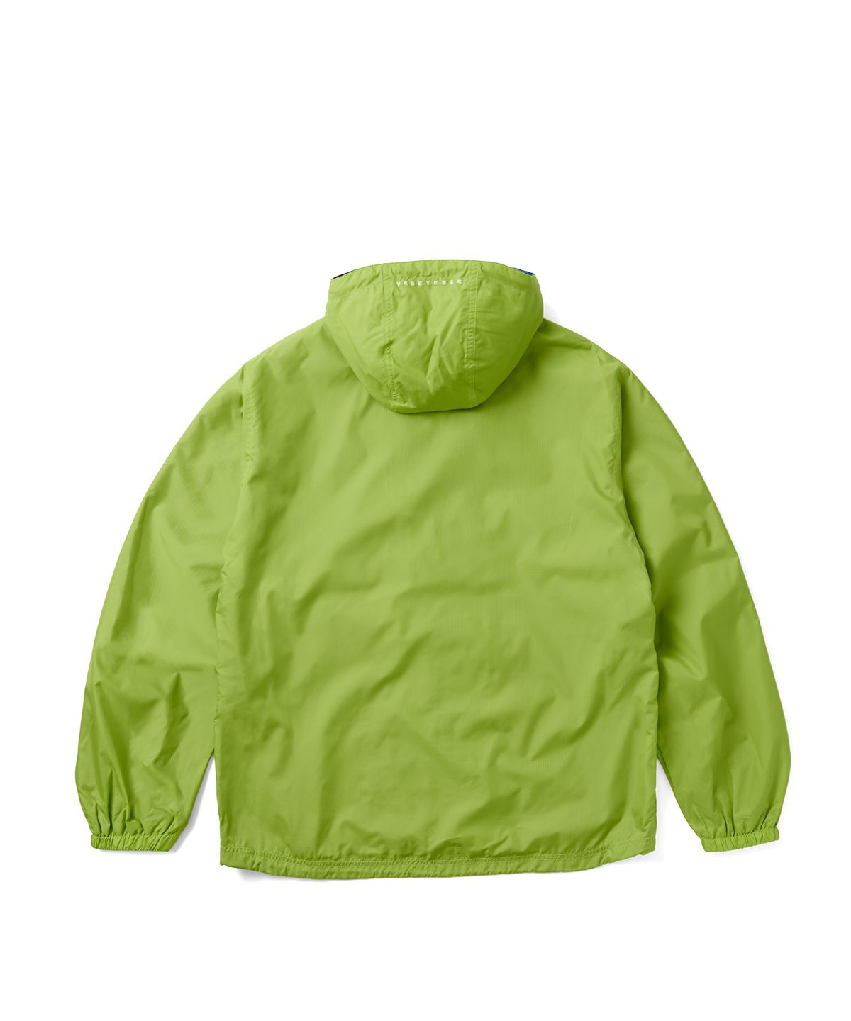 예스아이씨(YESEYESEE) Y.E.S Windbreaker Neon Green