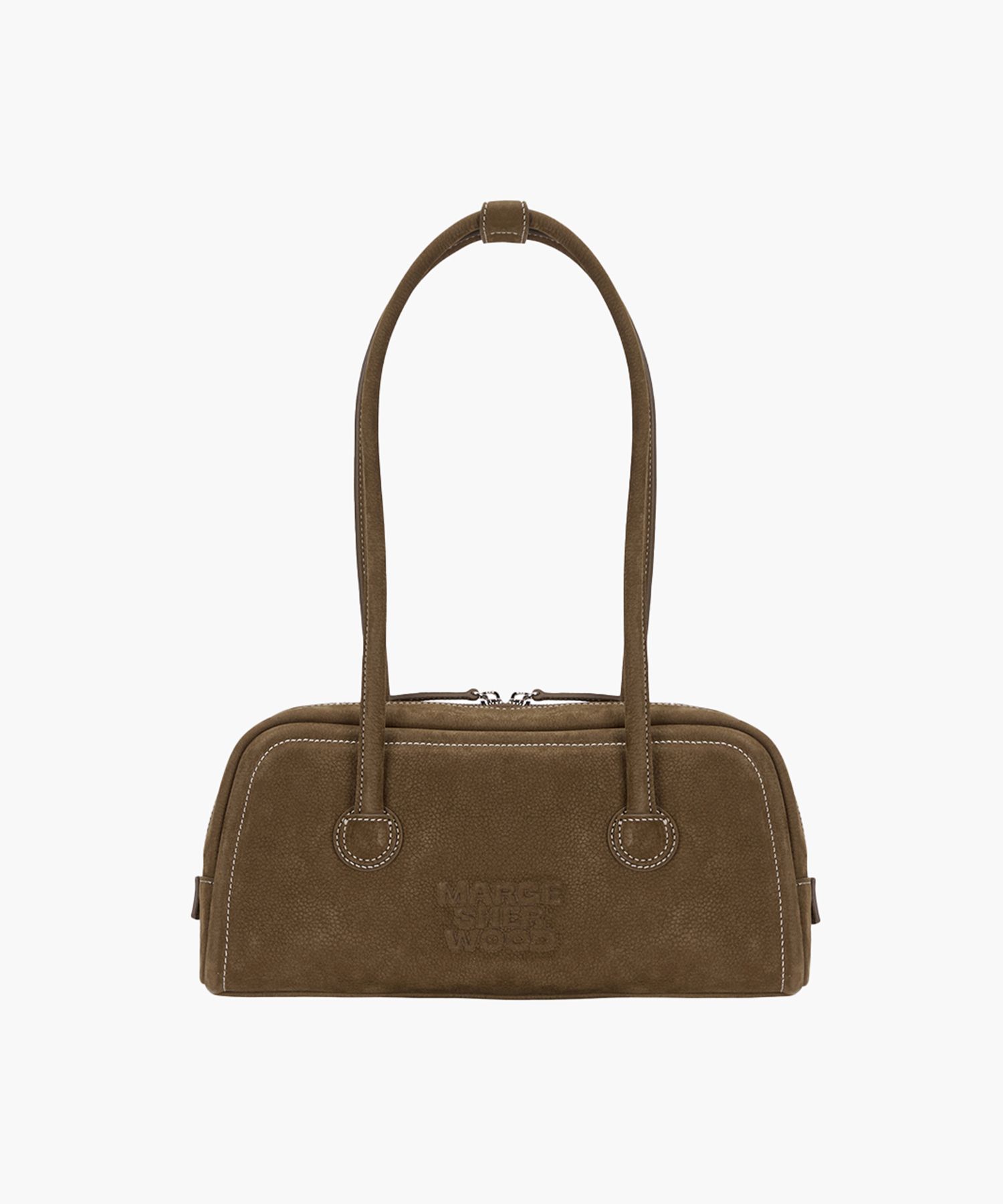 MUSINSA | MARGESHERWOOD SOFT BOSTON EW_chestnut nubuck