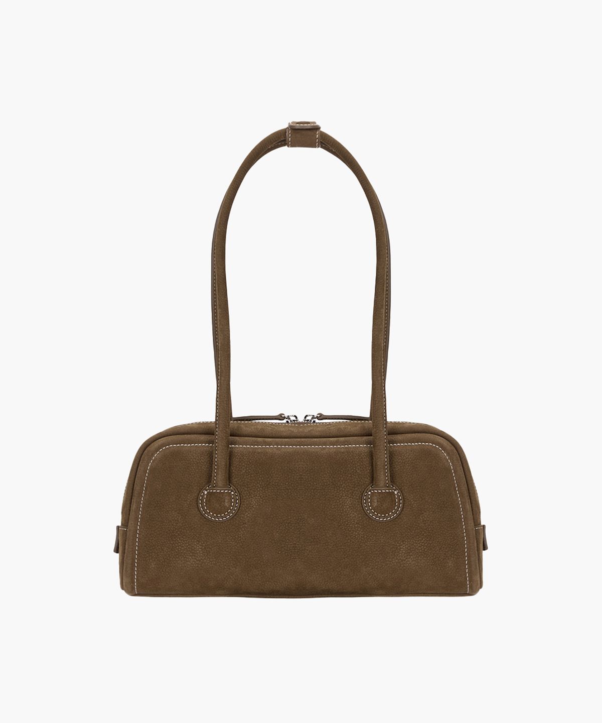 마지셔우드(MARGESHERWOOD) SOFT BOSTON EW_chestnut nubuck