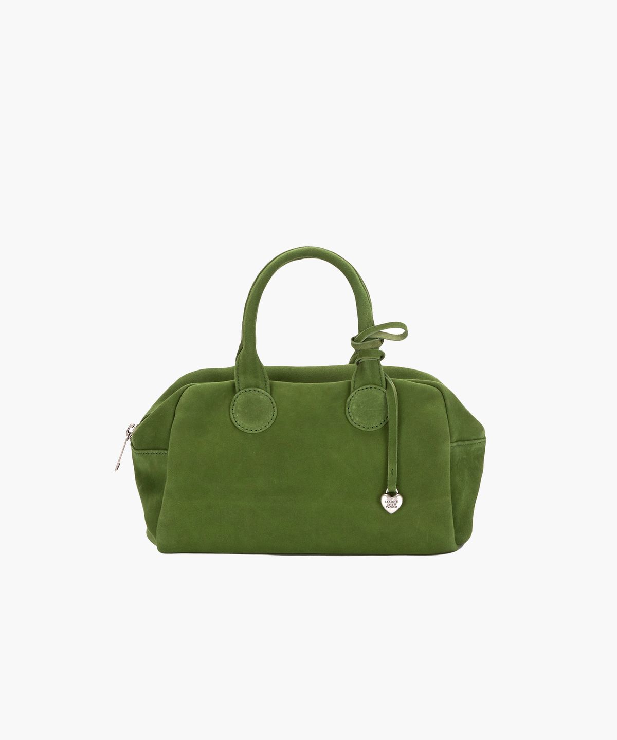 마지셔우드(MARGESHERWOOD) SOFT BOWLING_forest suede