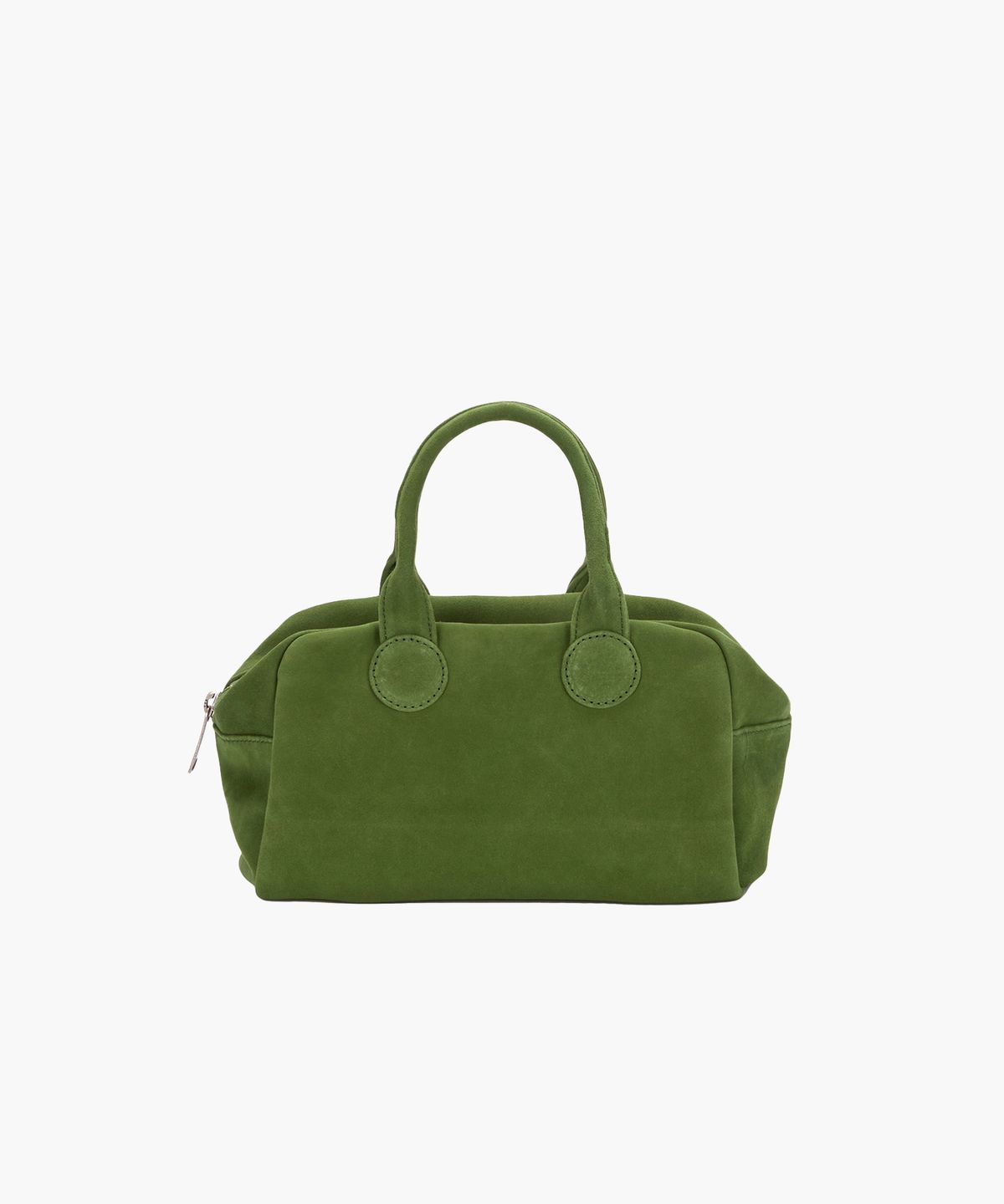 마지셔우드(MARGESHERWOOD) SOFT BOWLING_forest suede