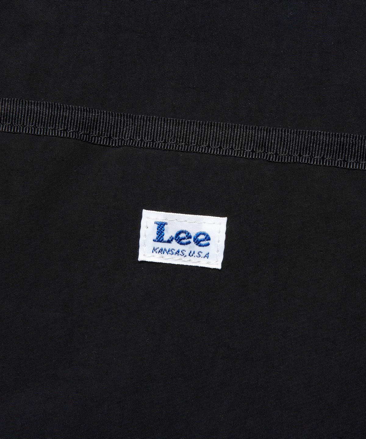 리(LEE) 데일리 스트링백 블랙