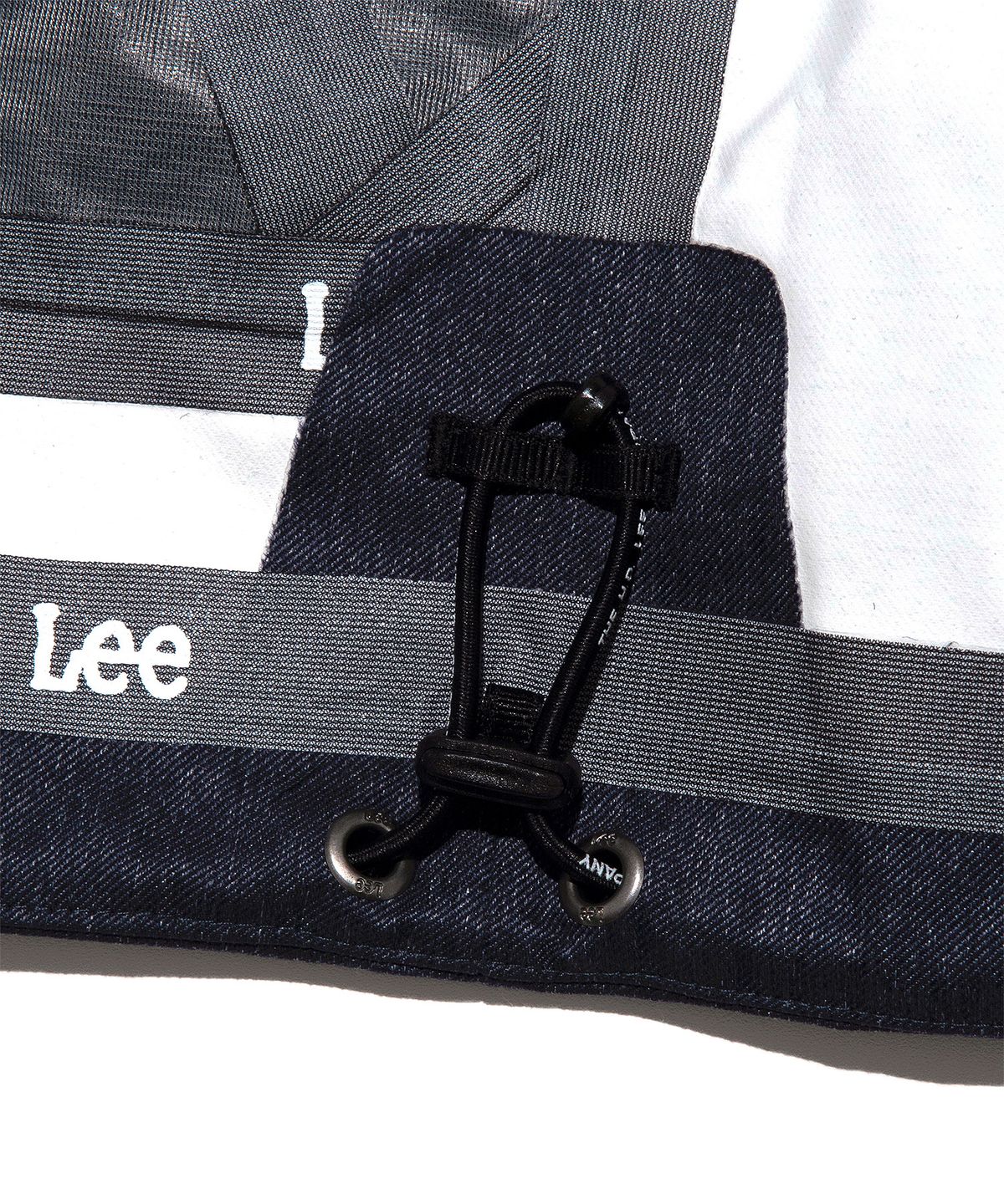 리(LEE) 심실링 윈드브레이커 인디고 다크