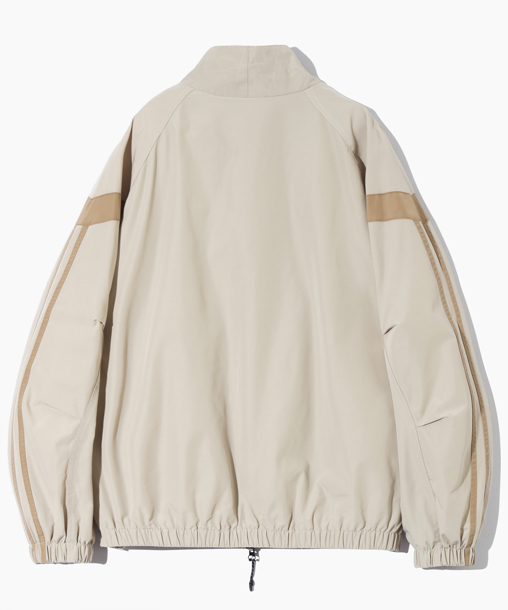 MUSINSA | DIMITRI BLACK VLAD D-Layer™ Panel Track Jacket_Cream