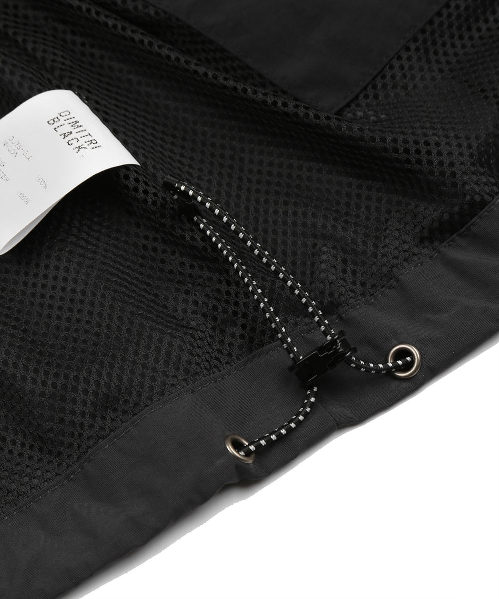 MUSINSA | DIMITRI BLACK VLAD 2WAY Authentic Hooded