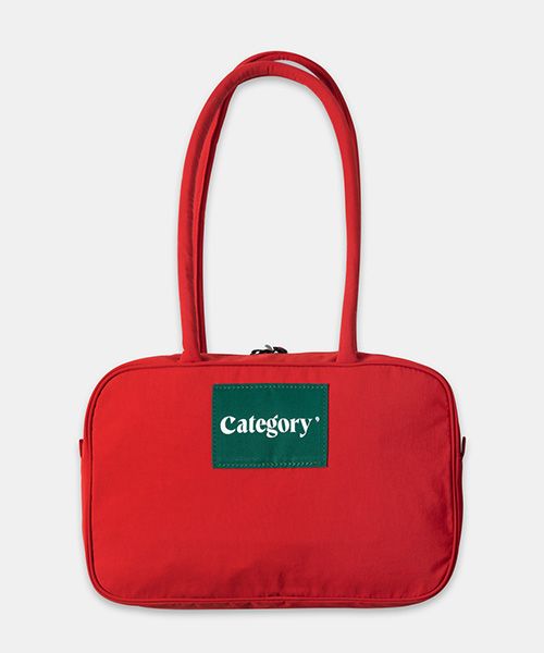 人気☆CATEGORY9☆ SQUARE SHOULDER BAG MUSINSA公式 | CATEGORY9 SQUARE SHOULDER BAG_2color