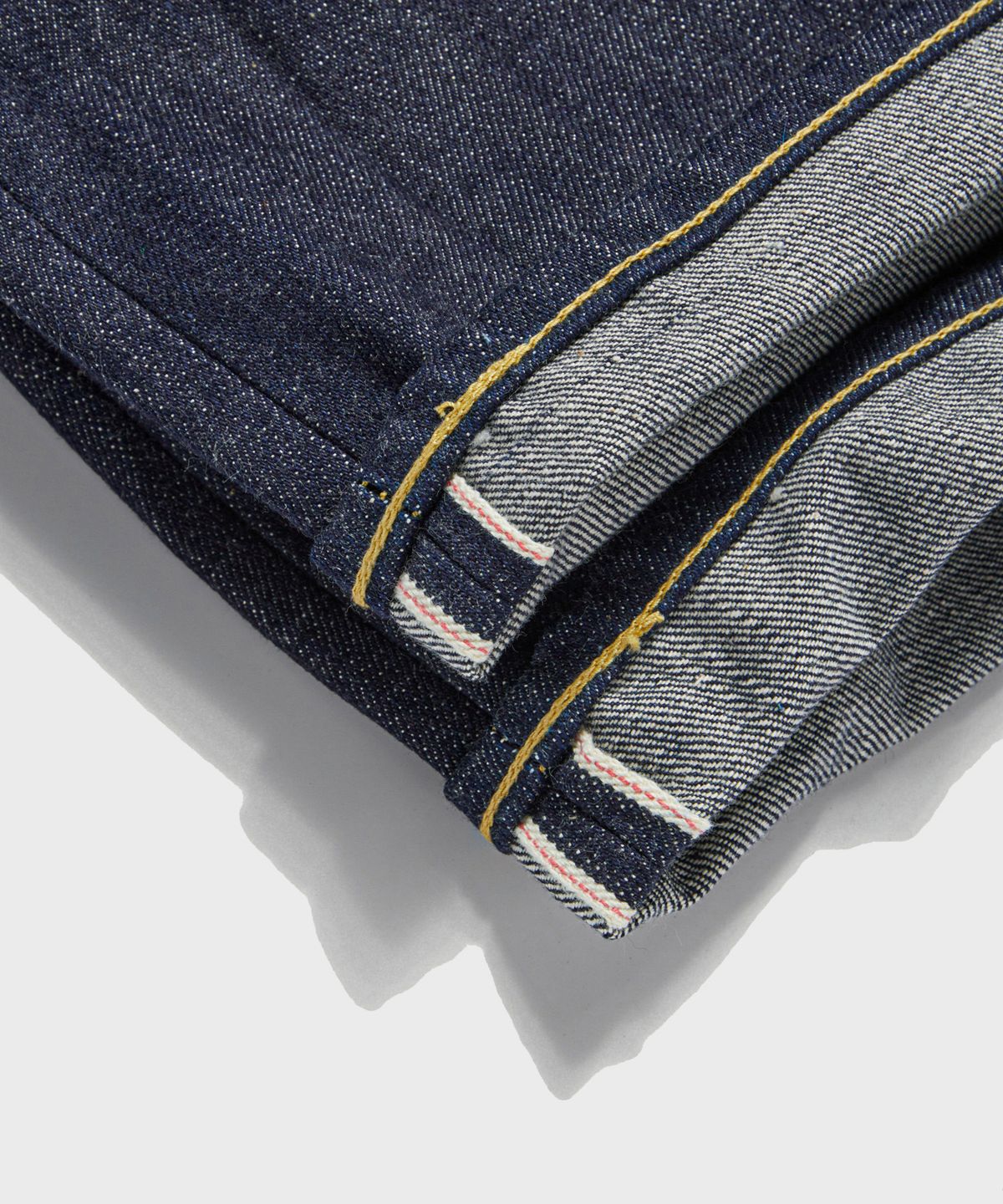 브론슨(BRONSON) Lot 44801 1944 WWII Version Selvedge Denim Jeans