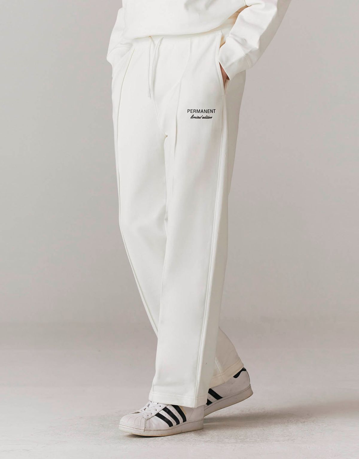 컨셉원(CONCEPTS1ONE) 프린트 테리 스트레이트 팬츠 10114509/114509 [3color]