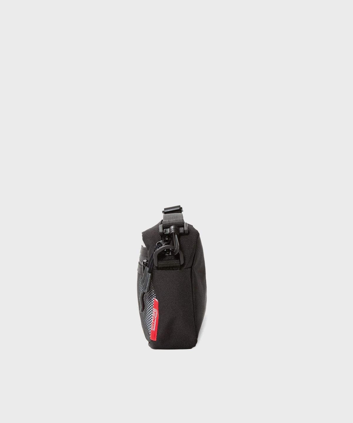 맨하탄 포티지(MANHATTAN PORTAGE) 1404-L 루미노시티 조거 크로스백 BLACK