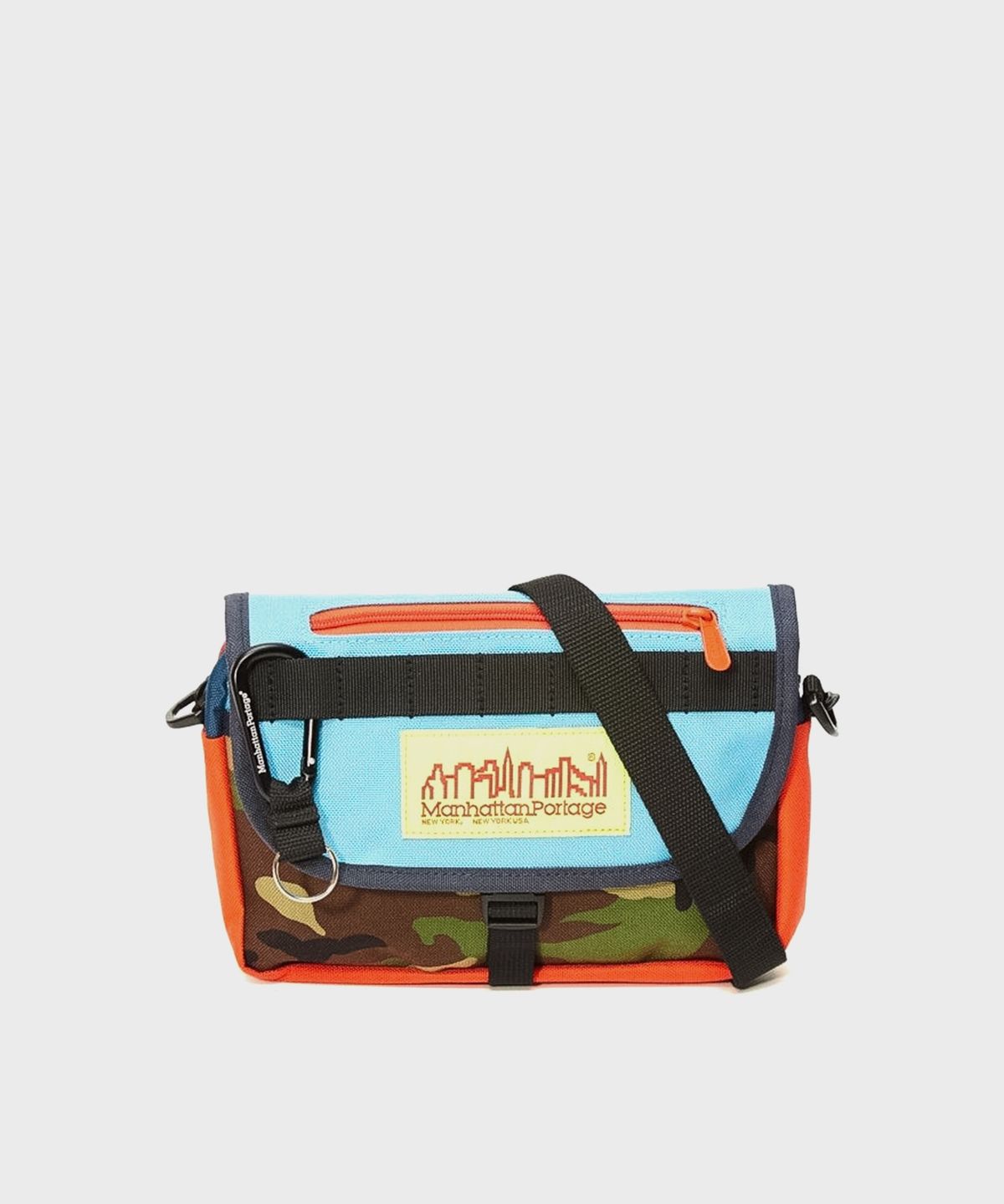 맨하탄 포티지(MANHATTAN PORTAGE) 1410 파락커웨이 백 코니아일랜드 1