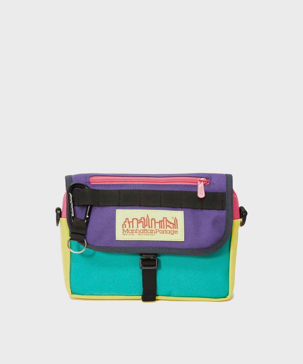 맨하탄 포티지(MANHATTAN PORTAGE) 1410 파락커웨이 백 코니아일랜드 2