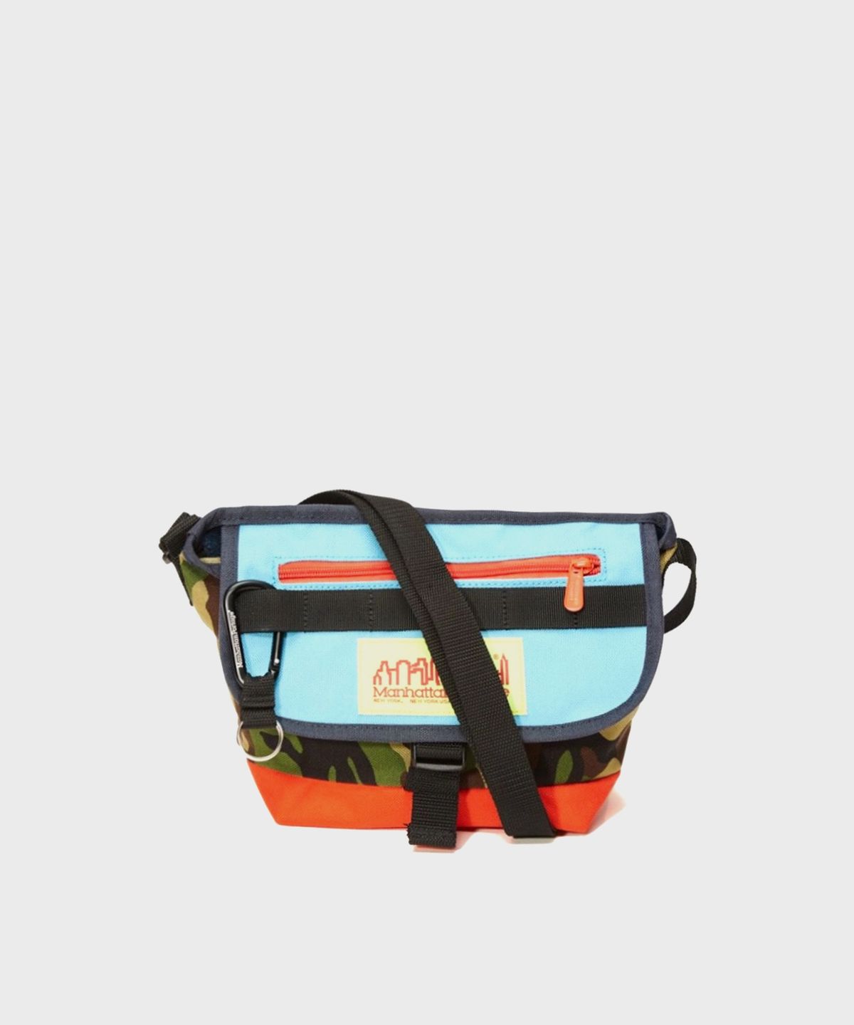 맨하탄 포티지(MANHATTAN PORTAGE) 1603 나일론 메신저백 XXS 코니아일랜드 1