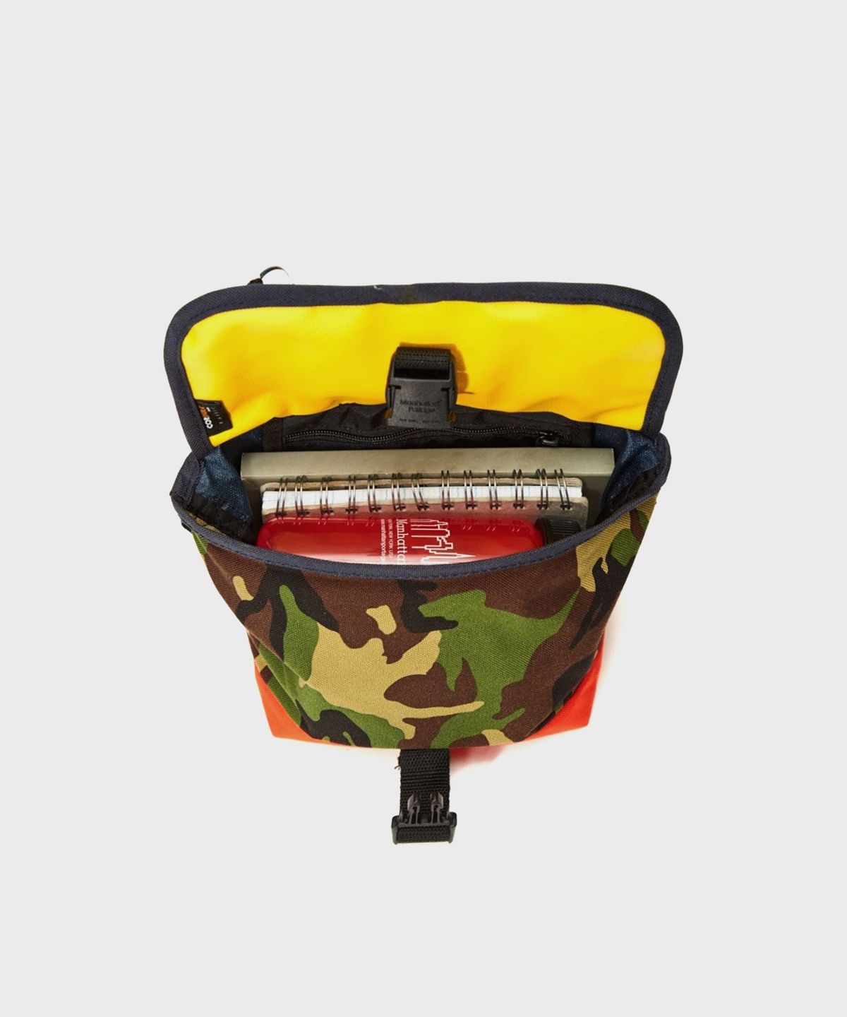 맨하탄 포티지(MANHATTAN PORTAGE) 1603 나일론 메신저백 XXS 코니아일랜드 1