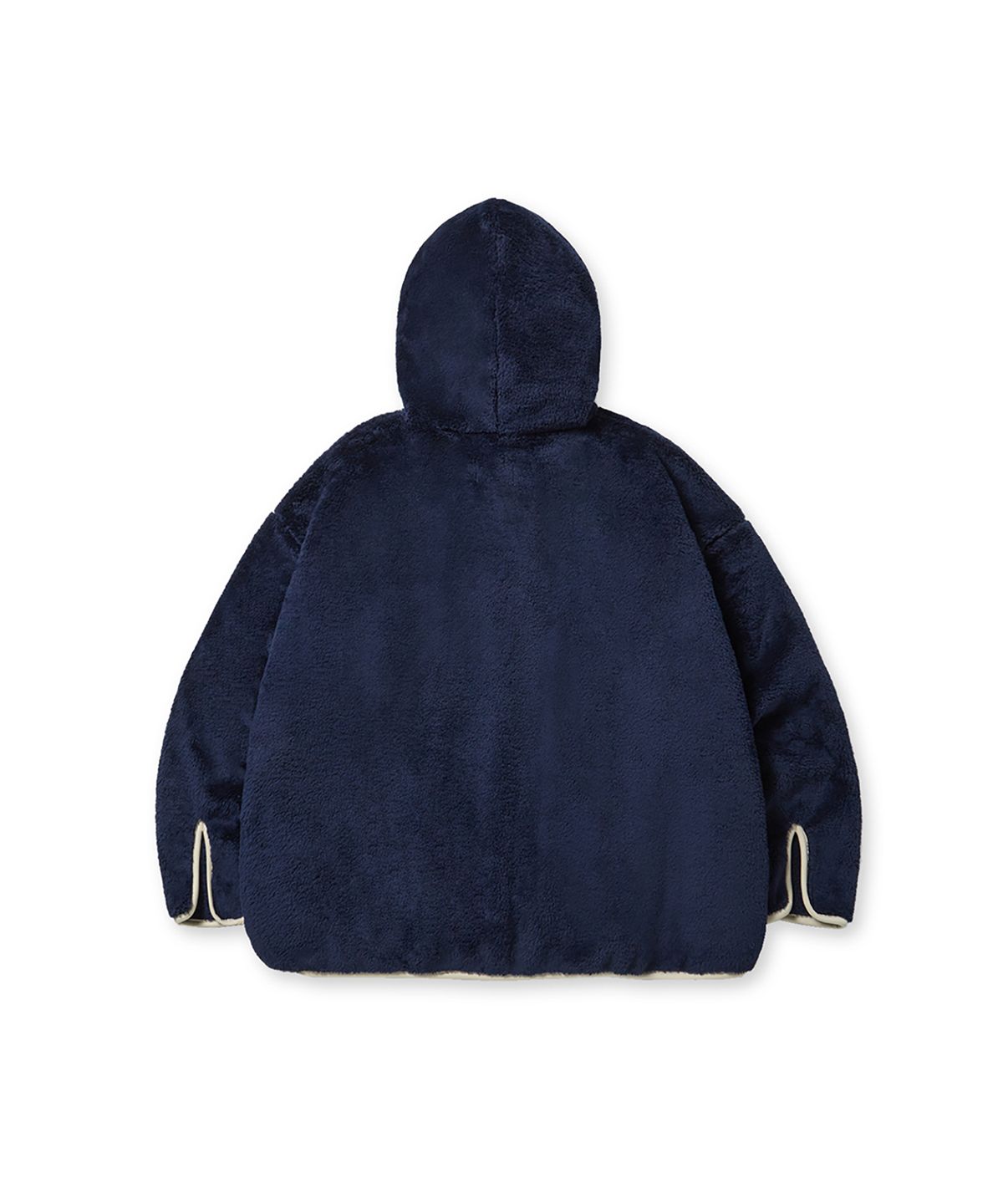 스내피커들(SNAPPY CUDDLE) Floofy Hoodie (Paddington’s Coat)