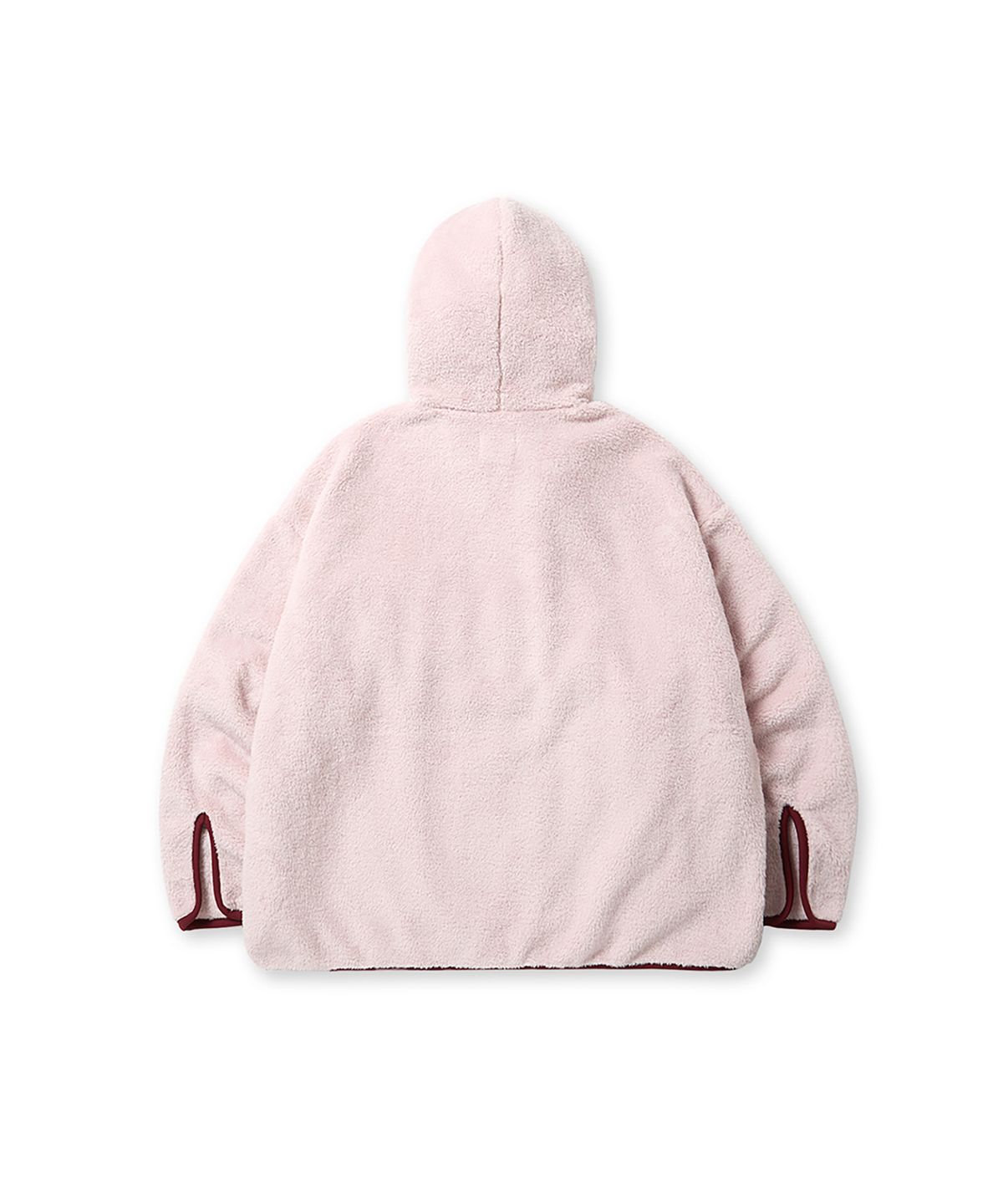 스내피커들(SNAPPY CUDDLE) Floofy Hoodie (Strawberry Smell)